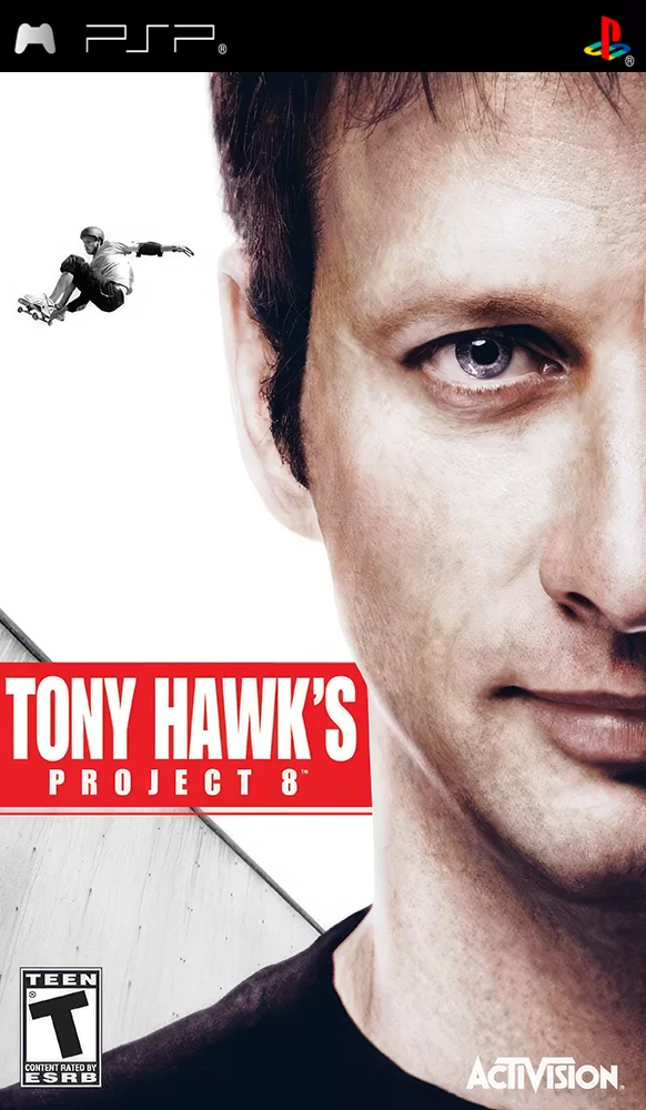 Tony Hawk's Project 8