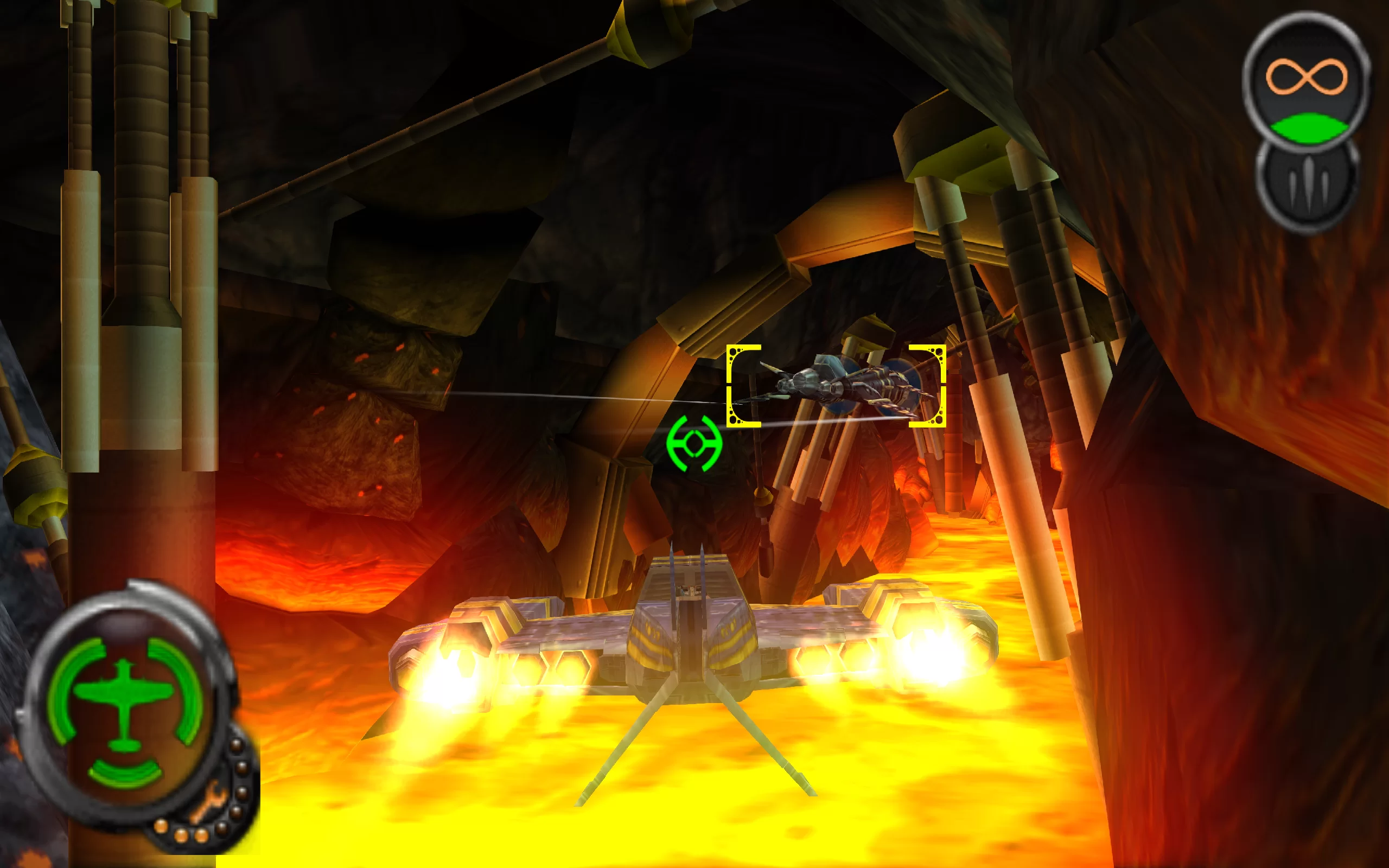 Jak and Daxter: The Lost Frontier — скриншот 2