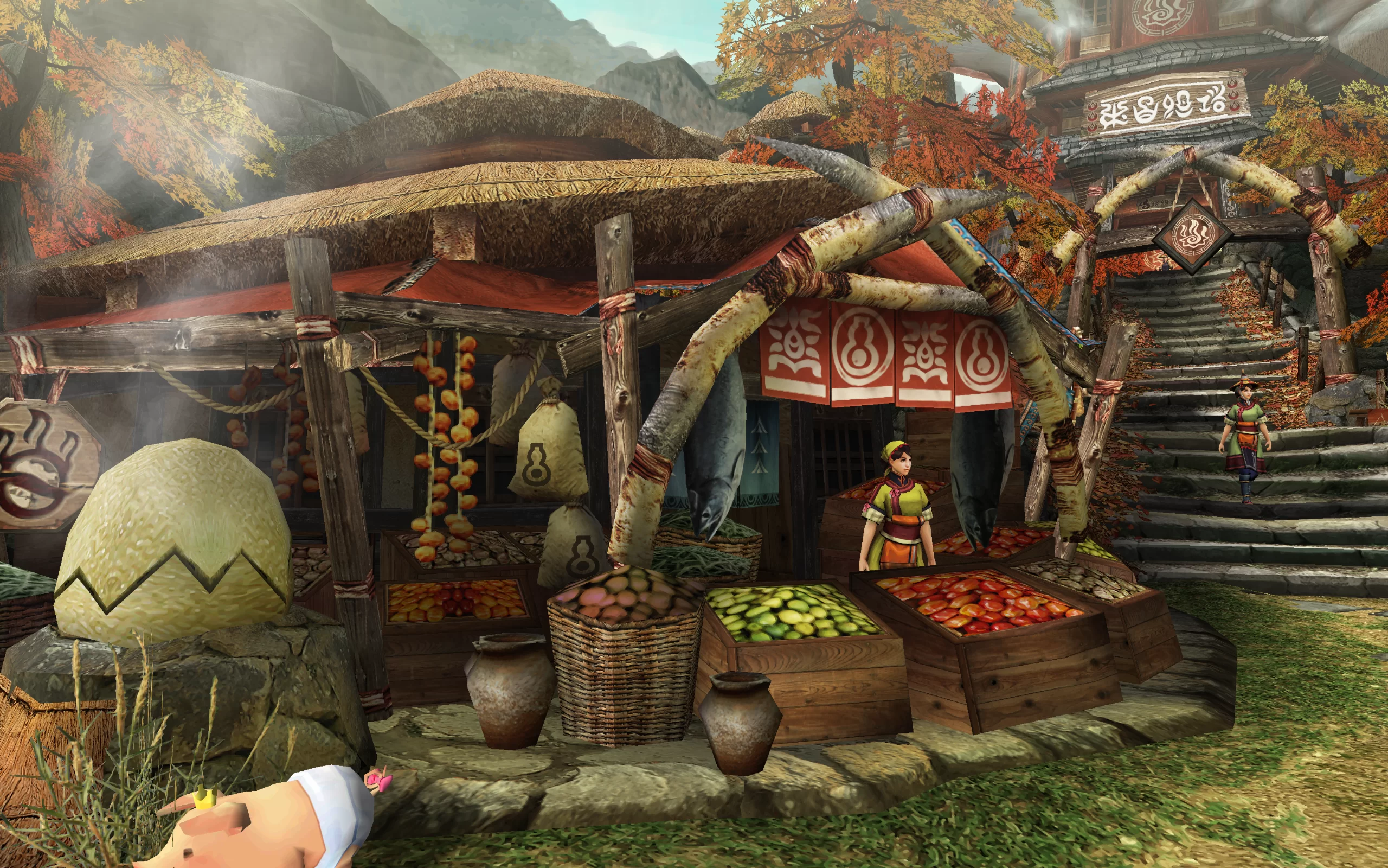 Monster Hunter Portable 3rd — скриншот 3