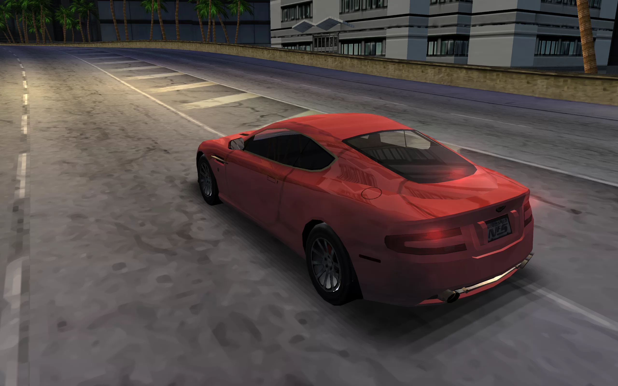 Need for Speed: Undercover — скриншот 2