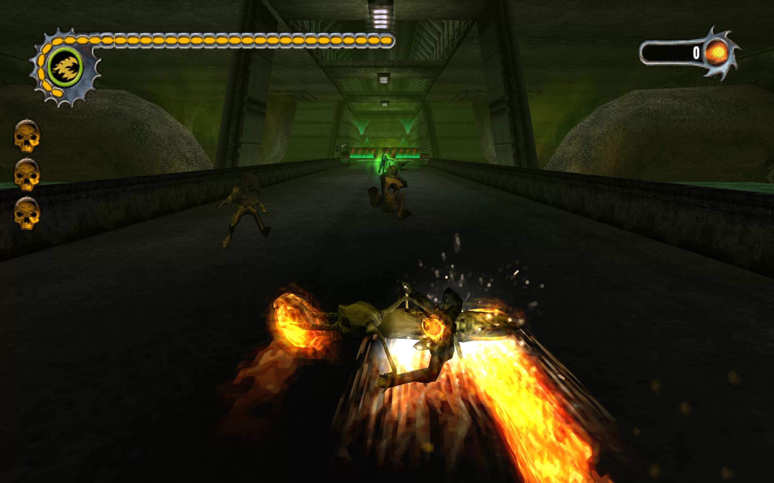 Ghost Rider — скриншот 2
