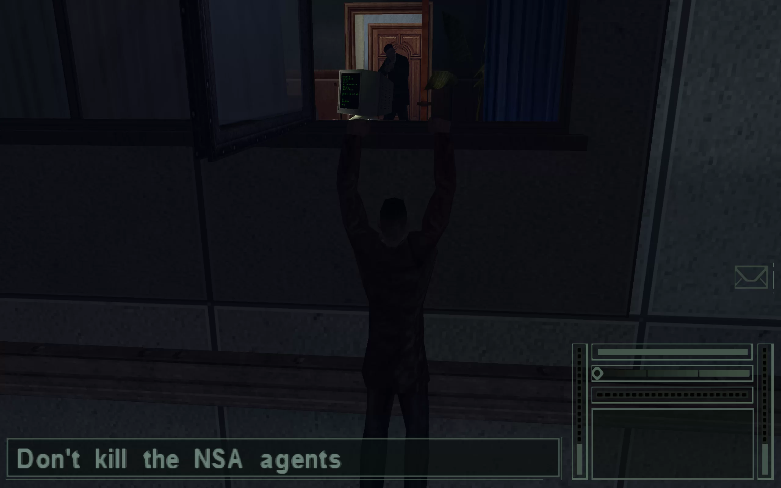 Tom Clancy’s Splinter Cell: Essentials — скриншот 1