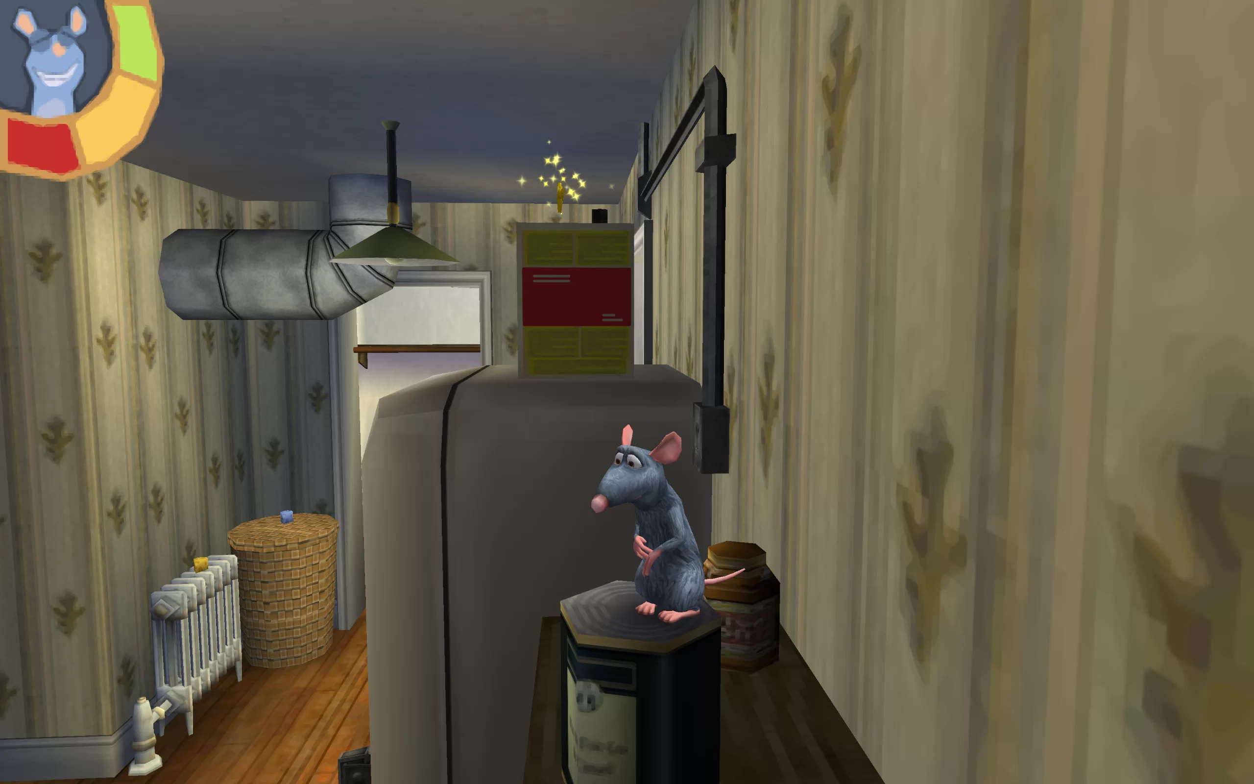 Disney•Pixar Ratatouille — скриншот 2