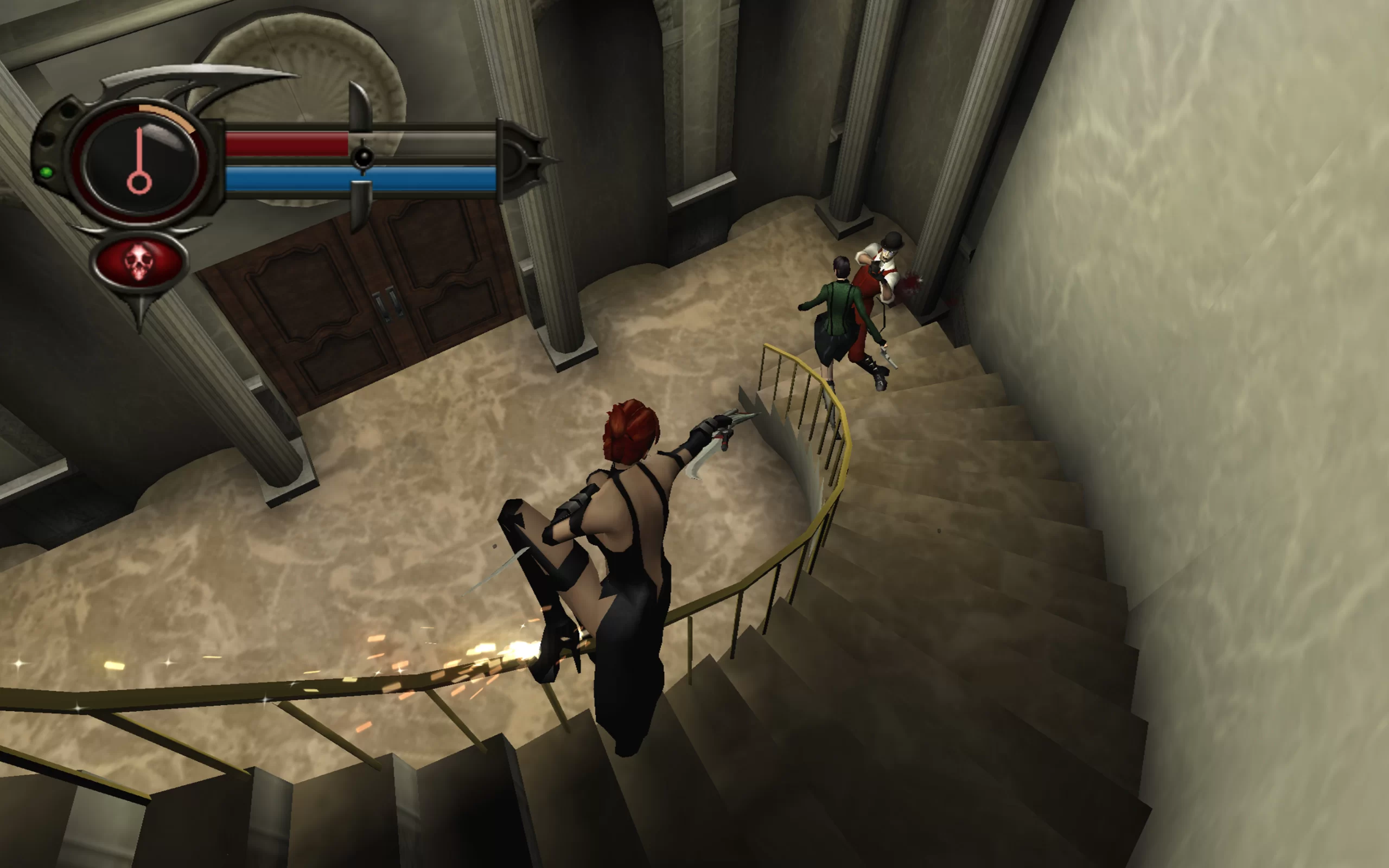 BloodRayne 2 — скриншот 2