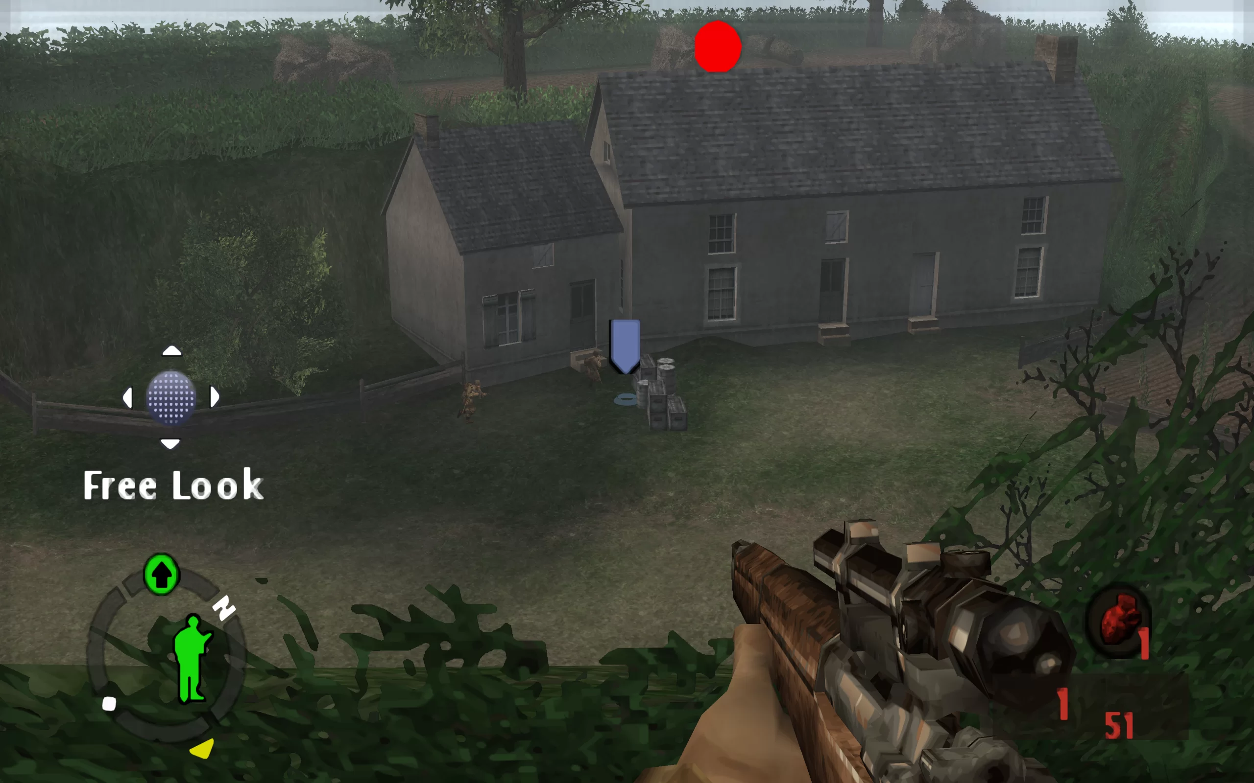 Brothers in Arms: D-Day — скриншот 4