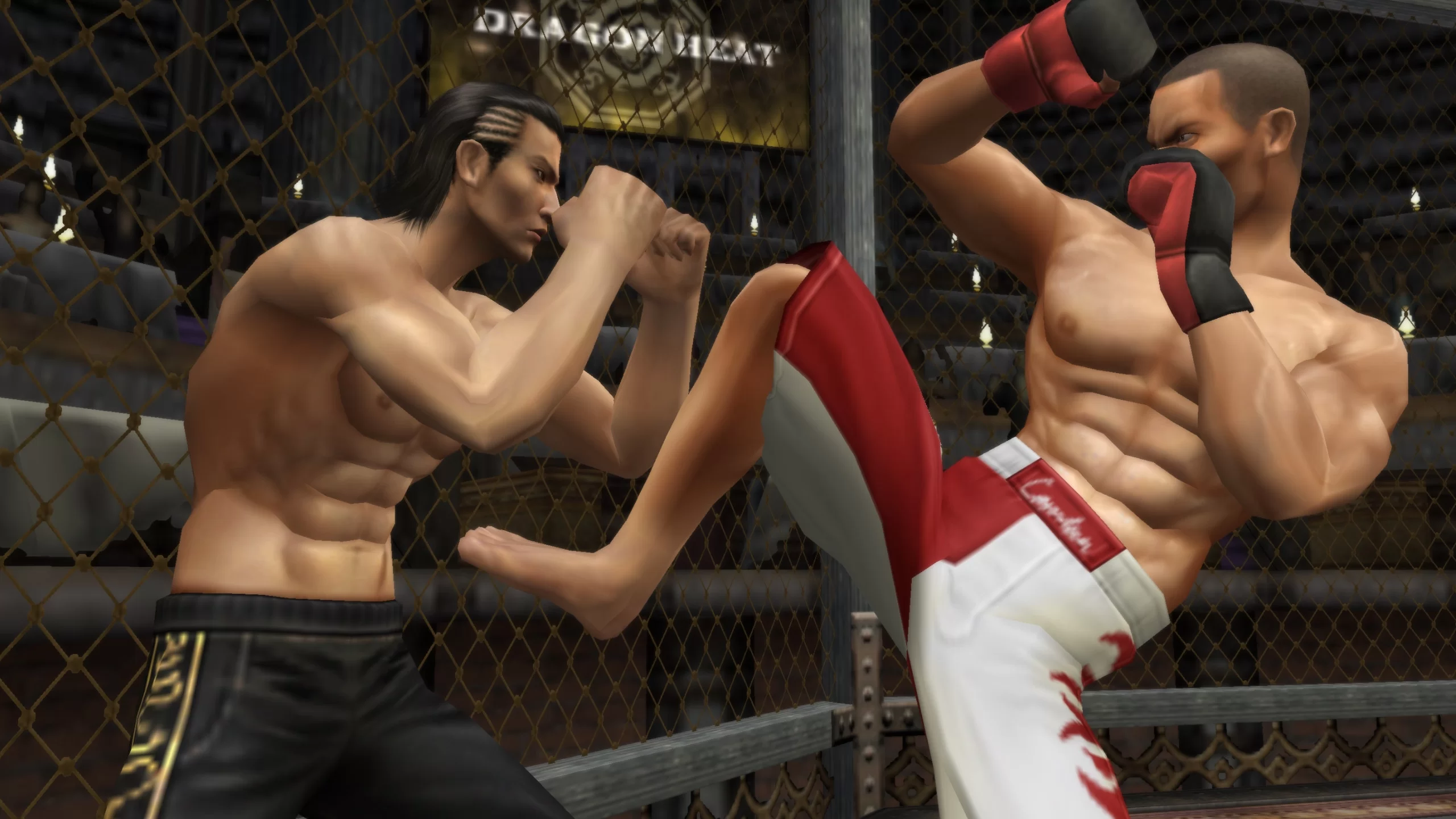 Kurohyou: Ryu ga Gotoku Shinshou — скриншот 3