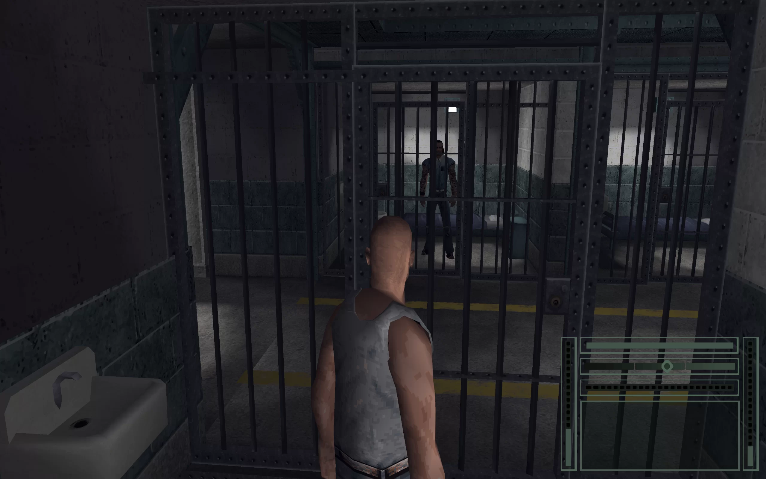 Tom Clancy’s Splinter Cell: Essentials — скриншот 2