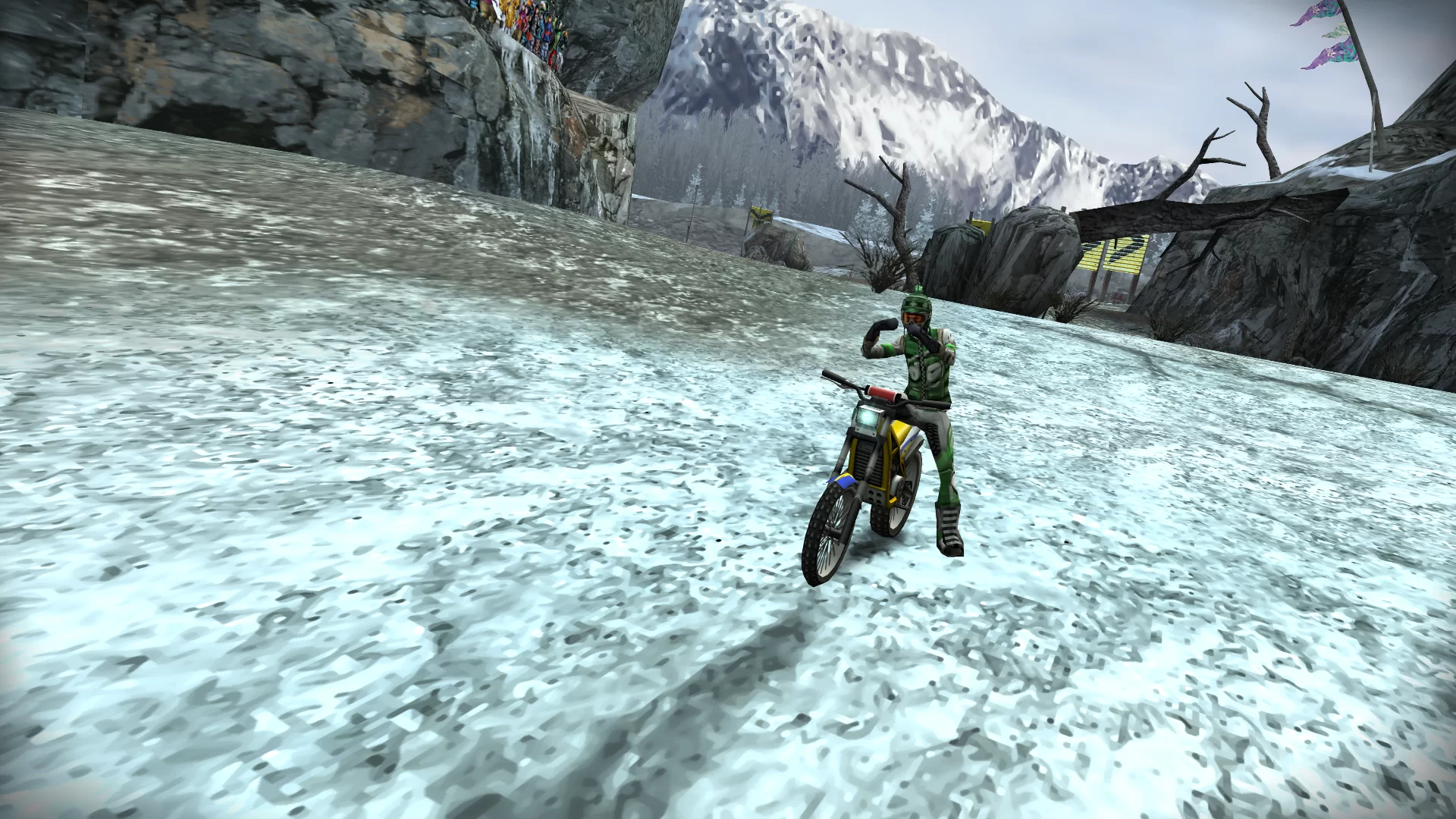 MotorStorm: Arctic Edge — скриншот 3