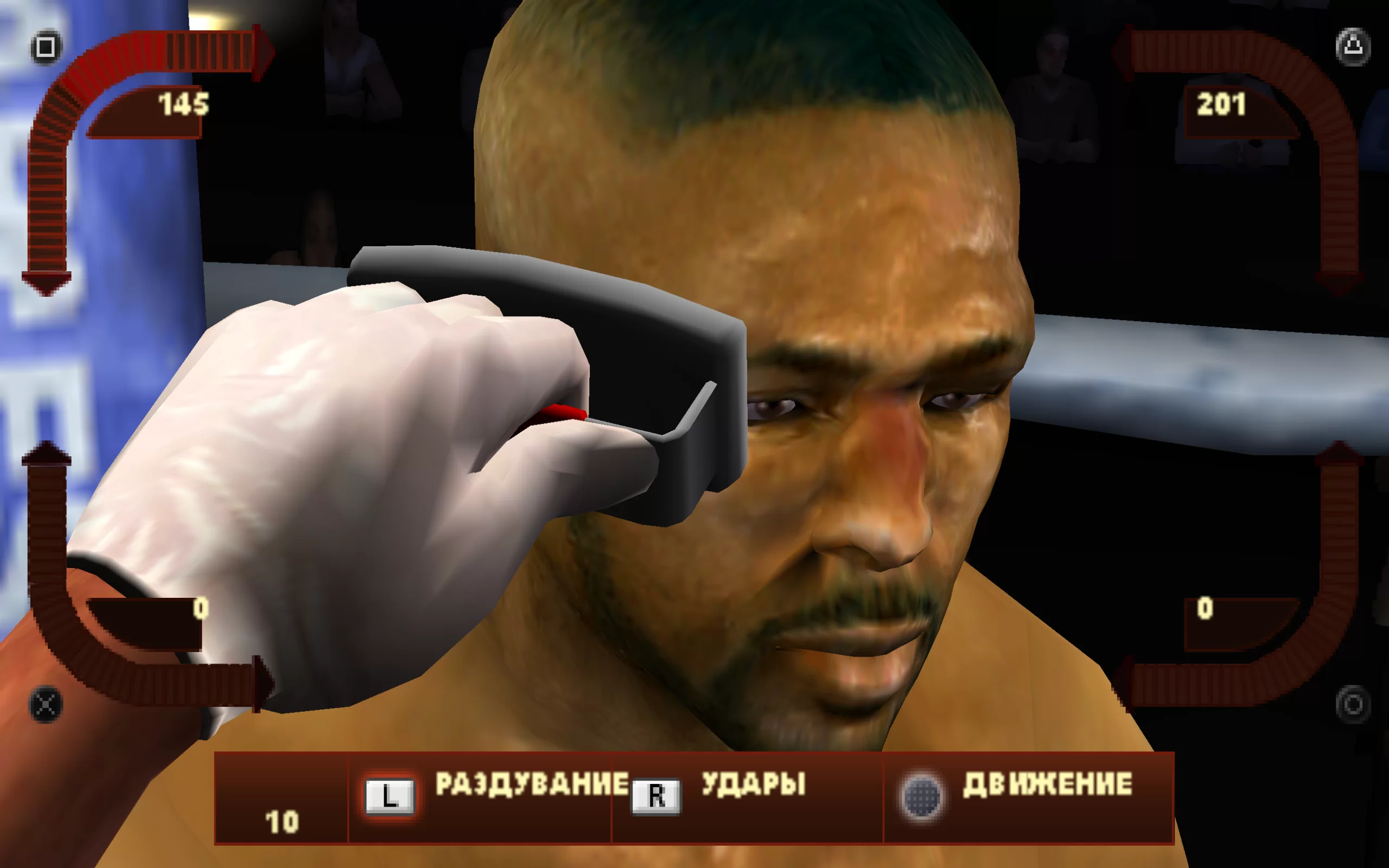 Fight Night Round 3 — скриншот 3