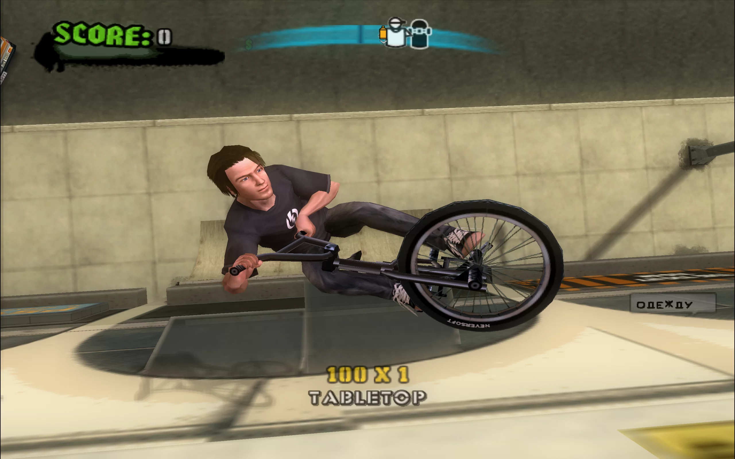 Tony Hawk's American Wasteland — скриншот 3