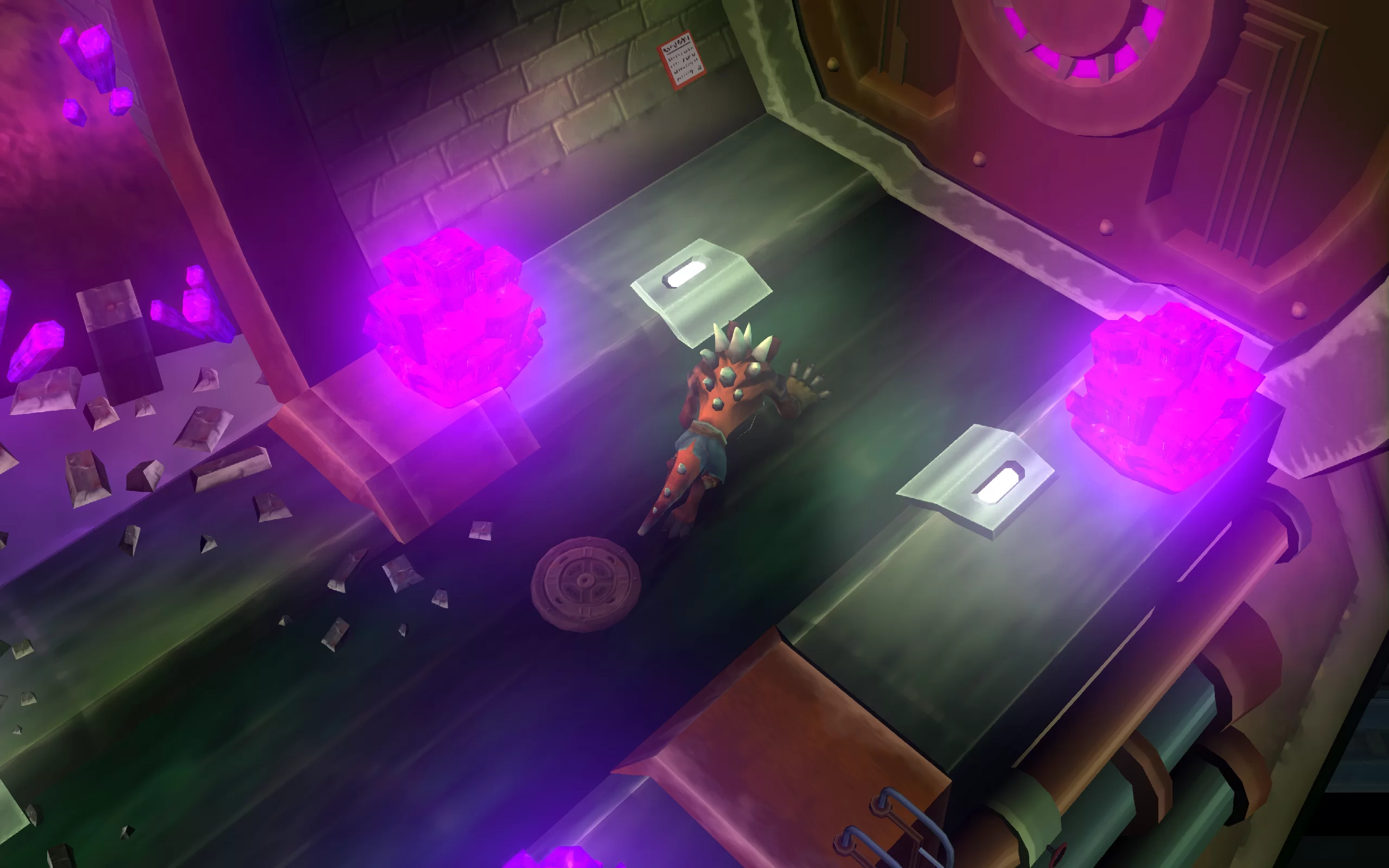Jak and Daxter: The Lost Frontier — скриншот 3