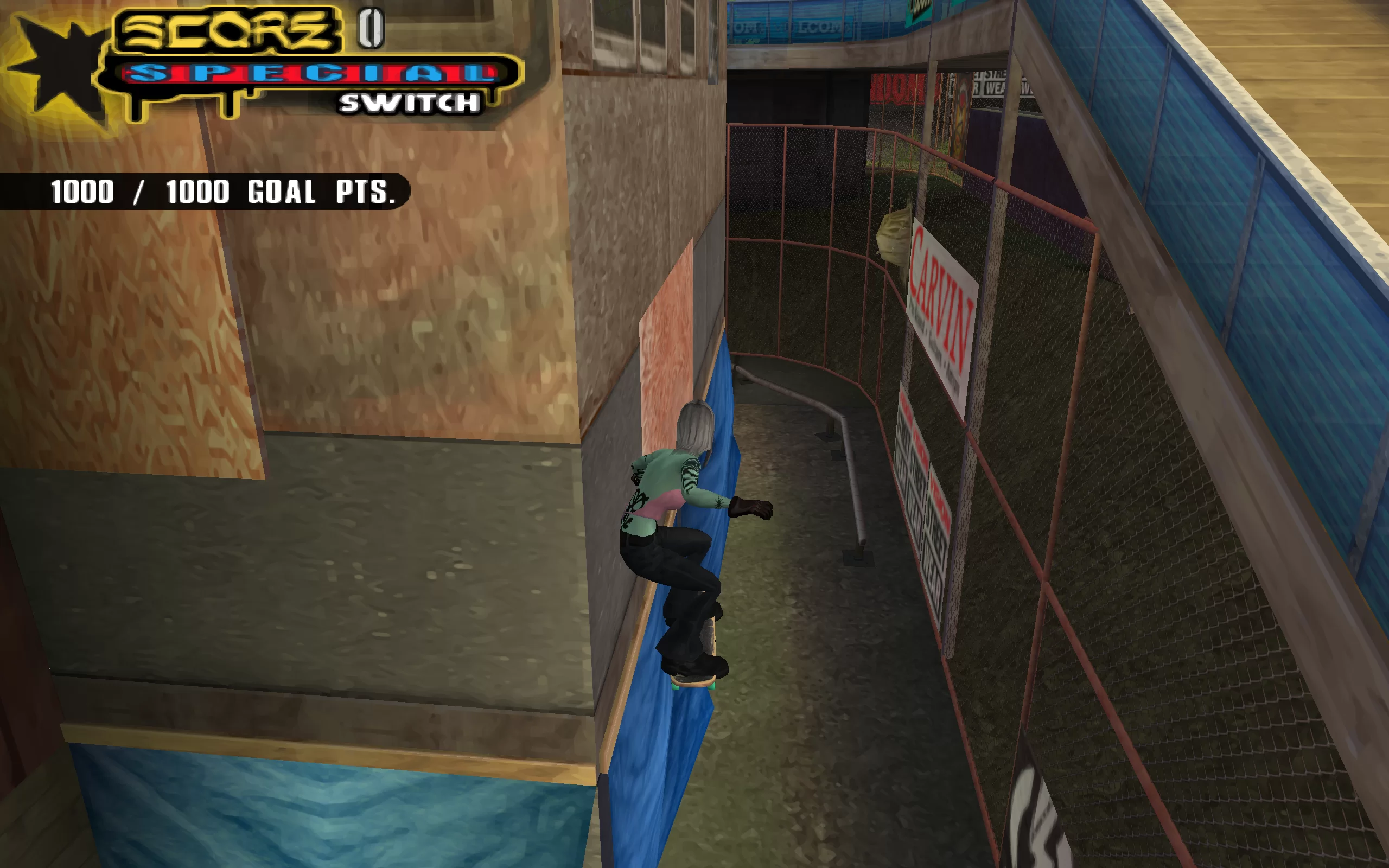 Tony Hawk's Underground 2: Remix — скриншот 3