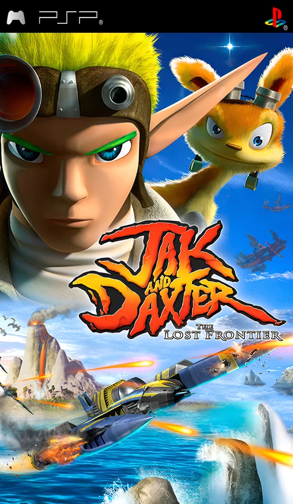 Jak and Daxter: The Lost Frontier