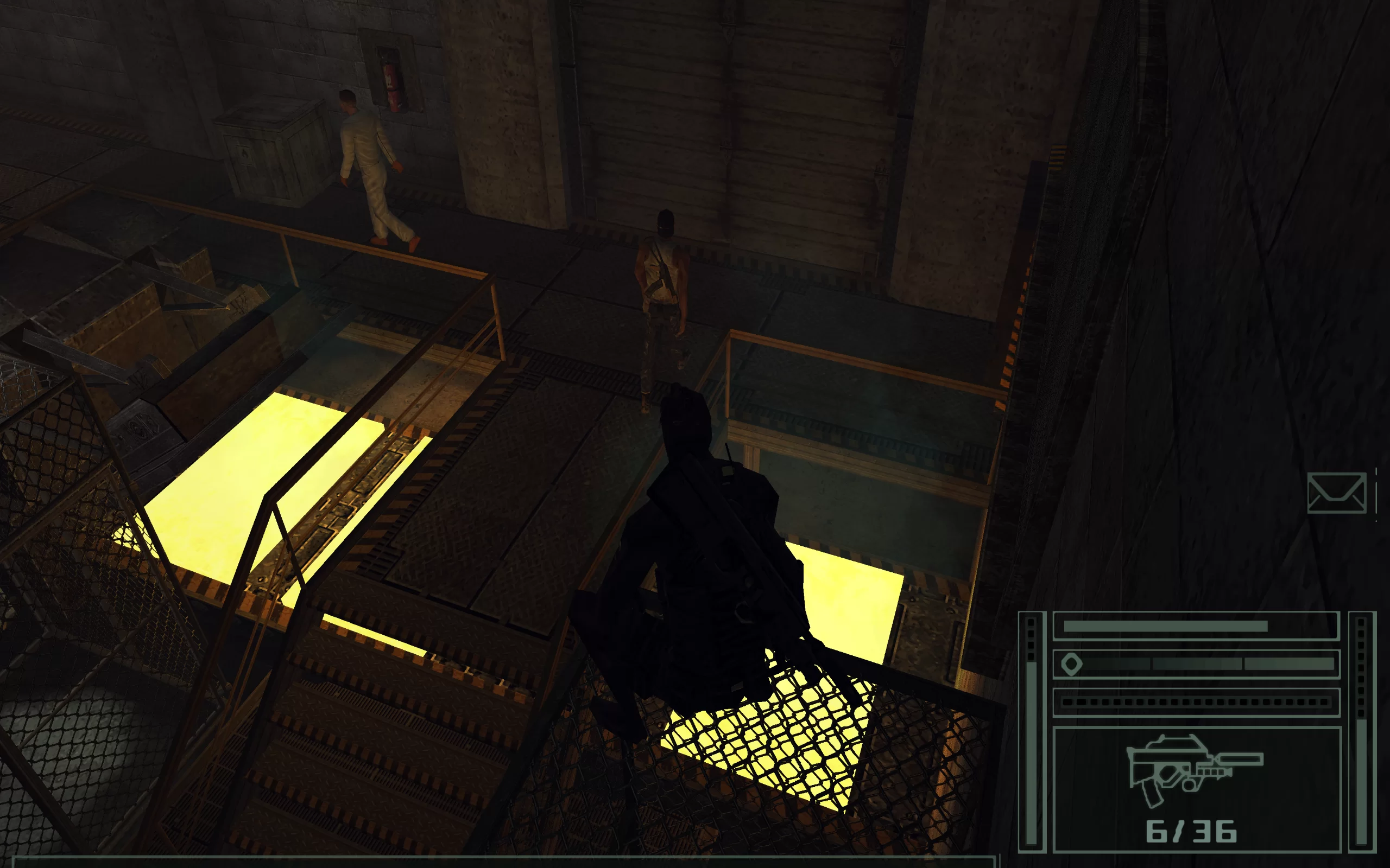 Tom Clancy’s Splinter Cell: Essentials — скриншот 4