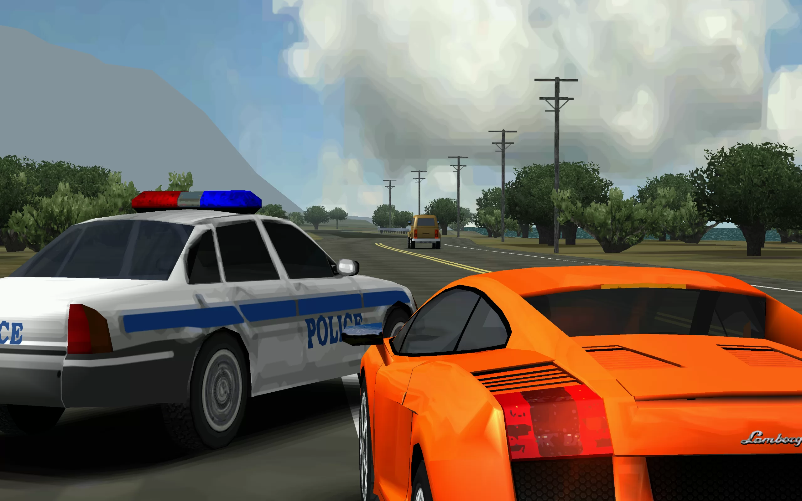 Test Drive Unlimited — скриншот 3