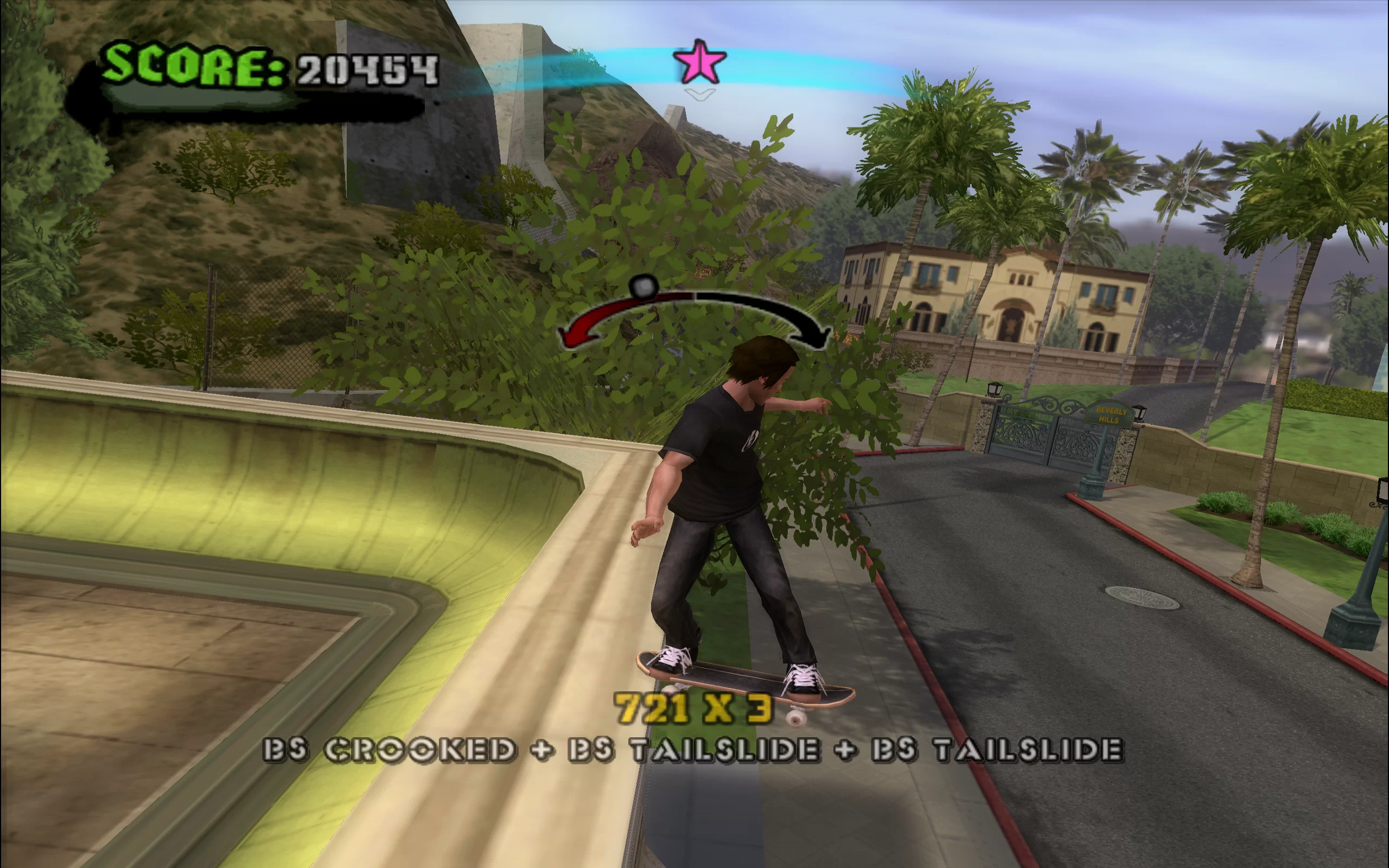 Tony Hawk's American Wasteland — скриншот 4
