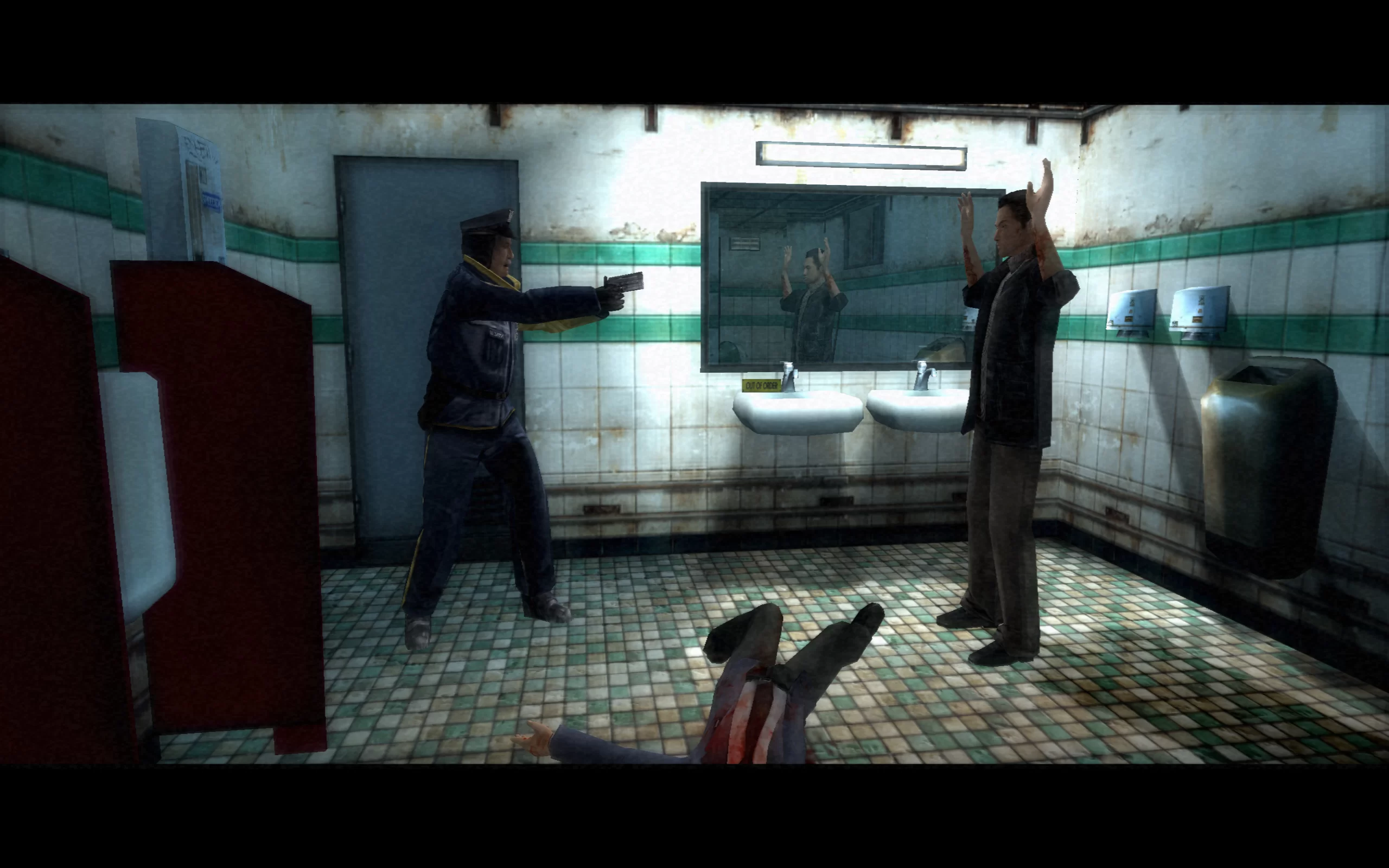 Fahrenheit (Indigo Prophecy) — скриншот 1