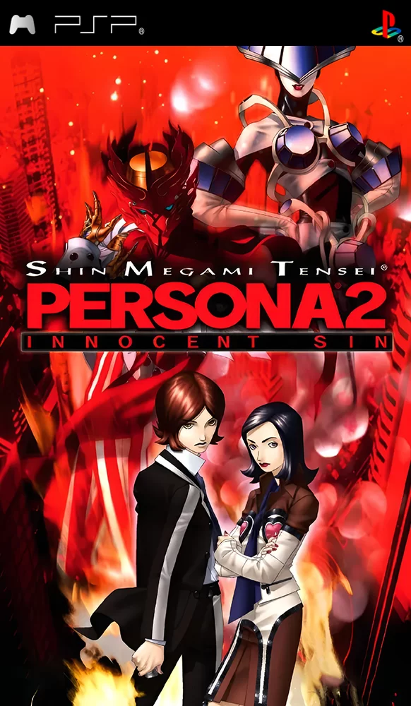 Shin Megami Tensei: Persona 2 — Innocent Sin
