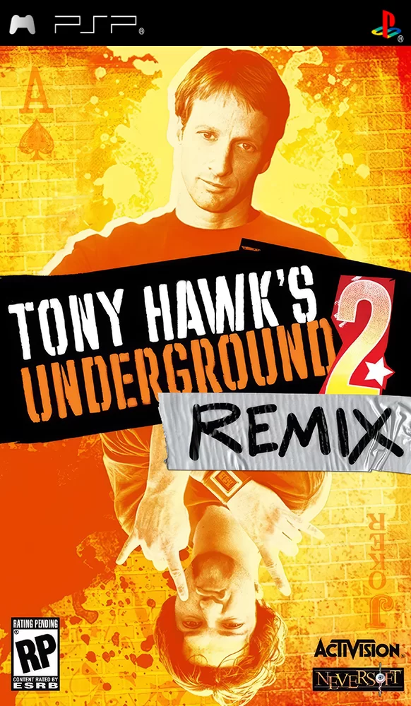 Tony Hawk's Underground 2: Remix