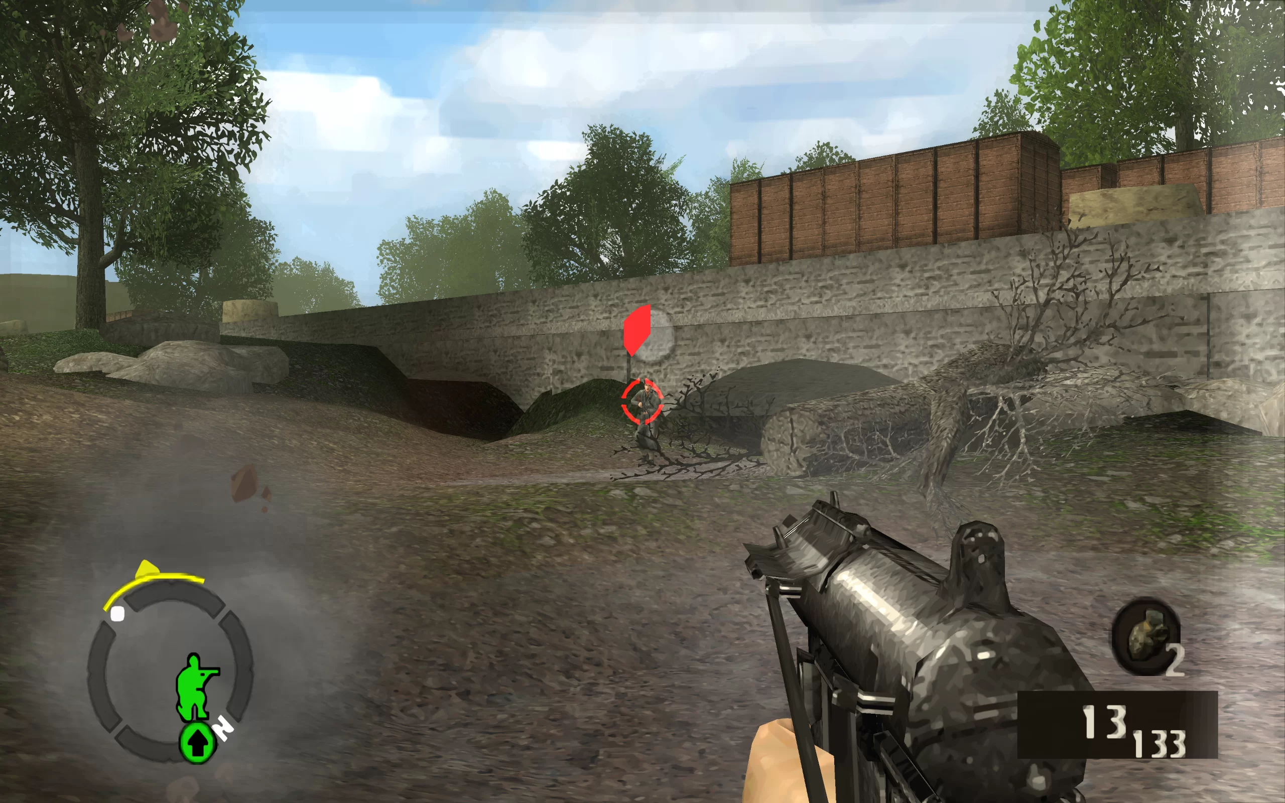 Brothers in Arms: D-Day — скриншот 3