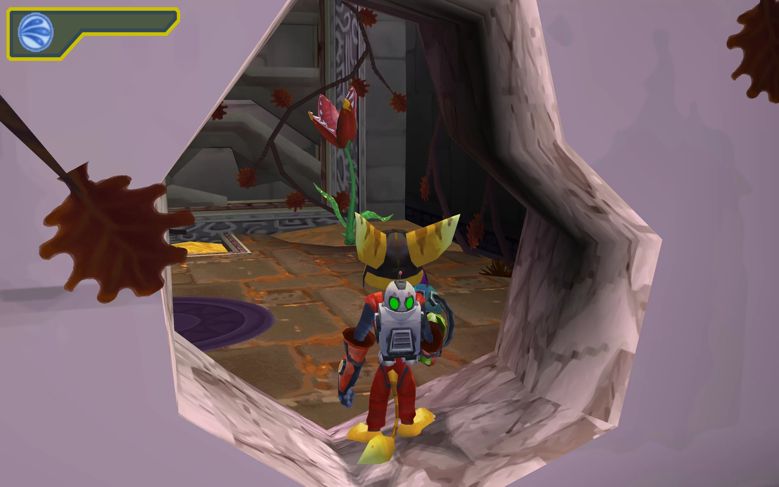 Ratchet & Clank: Size Matters — скриншот 1