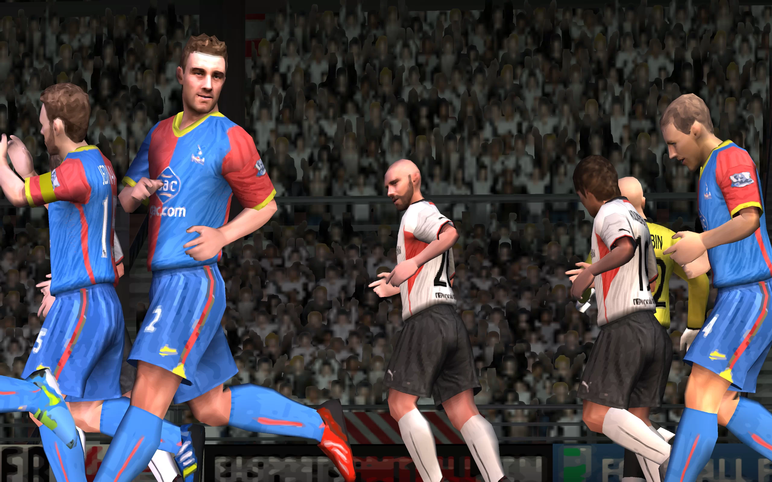 FIFA 14 — скриншот 2