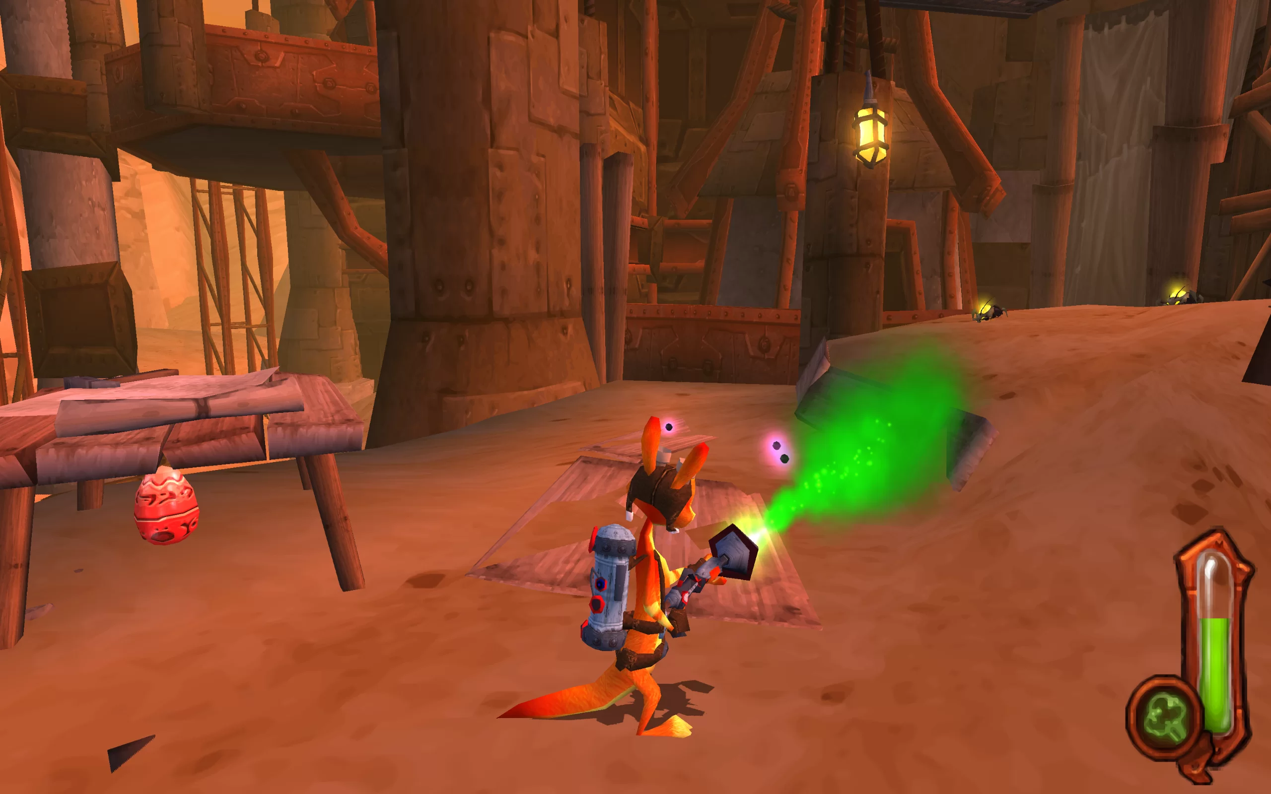 Daxter — скриншот 1