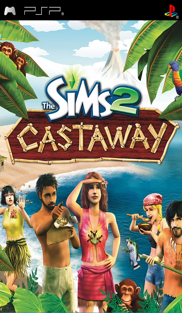 The Sims 2: Castaway