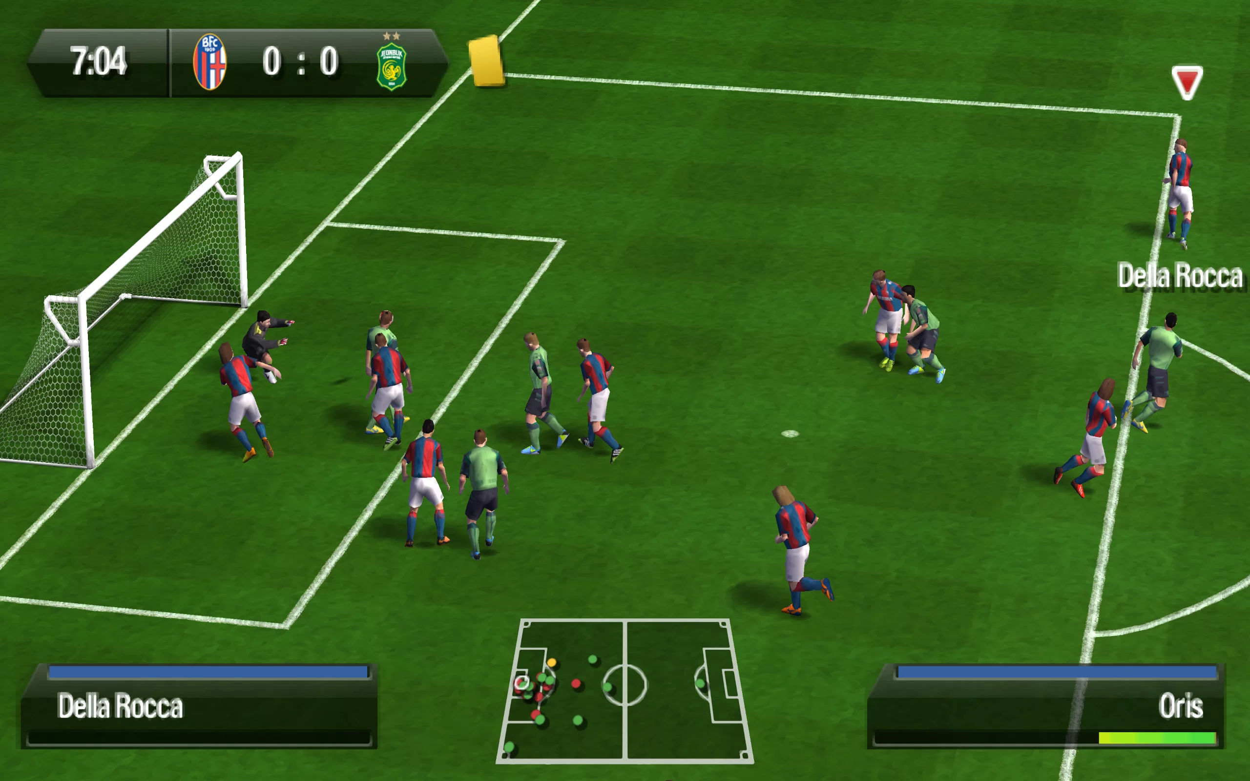 FIFA 14 — скриншот 1