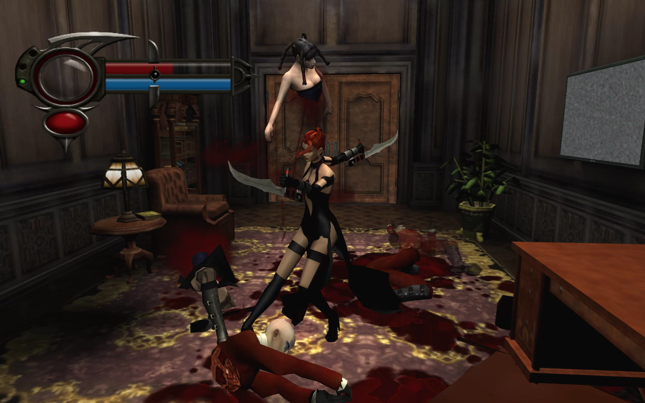 BloodRayne 2 — скриншот 4