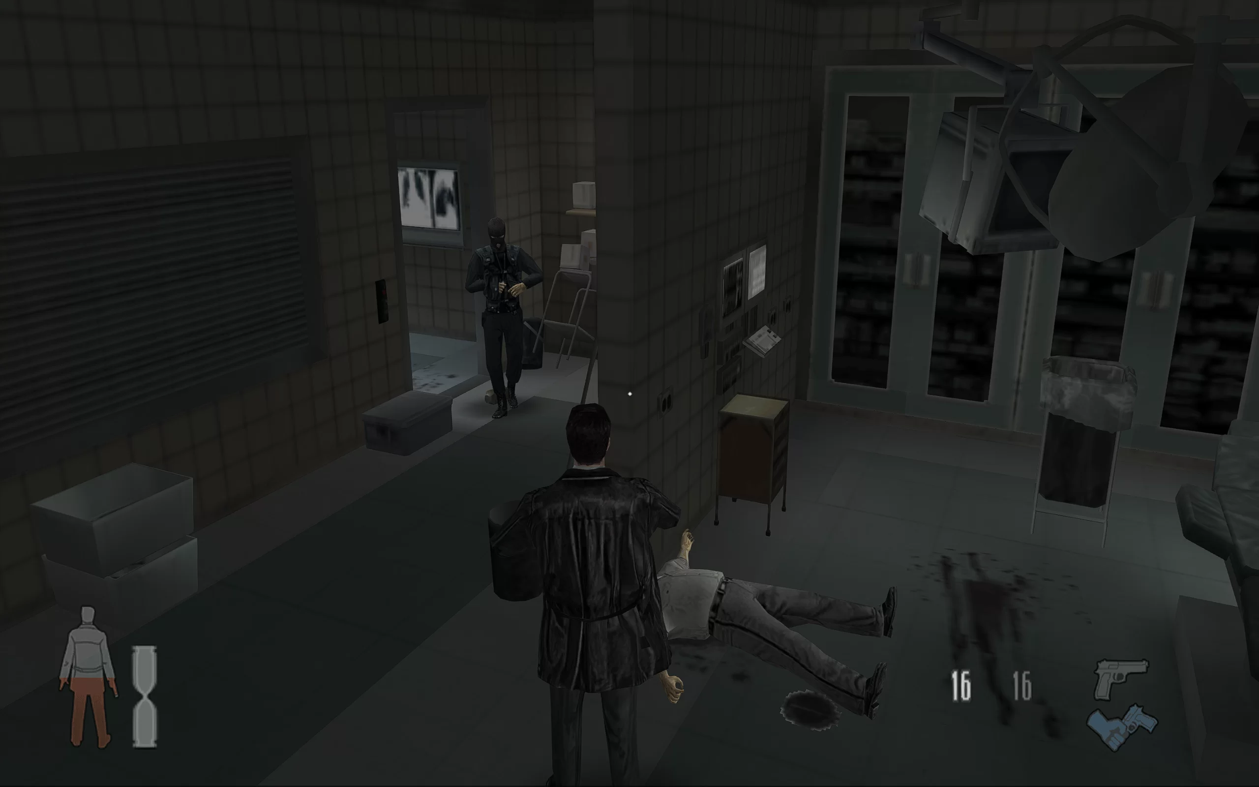 Max Payne 2: The Fall of Max Payne — скриншот 1