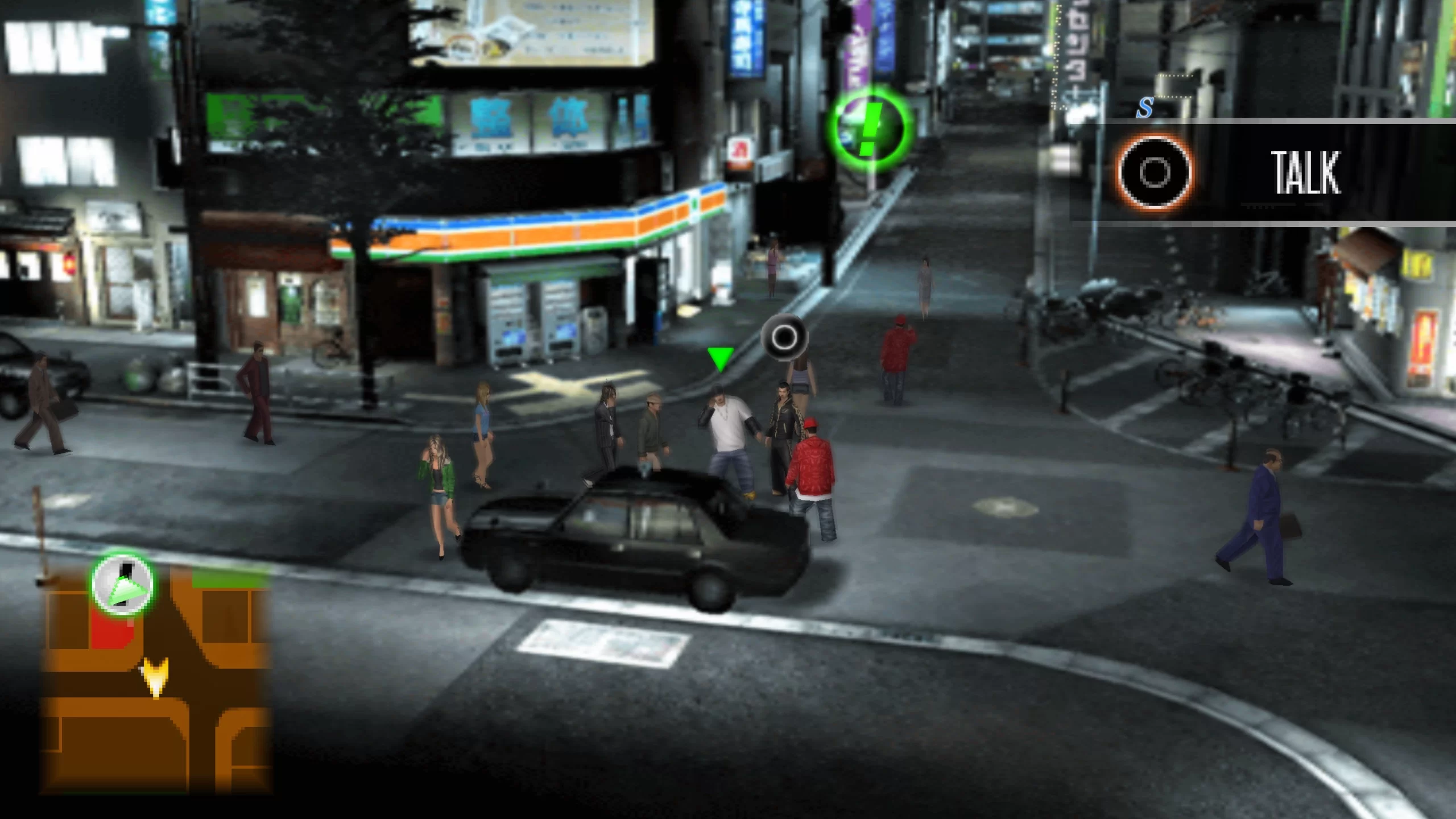 Kurohyou: Ryu ga Gotoku Shinshou — скриншот 2