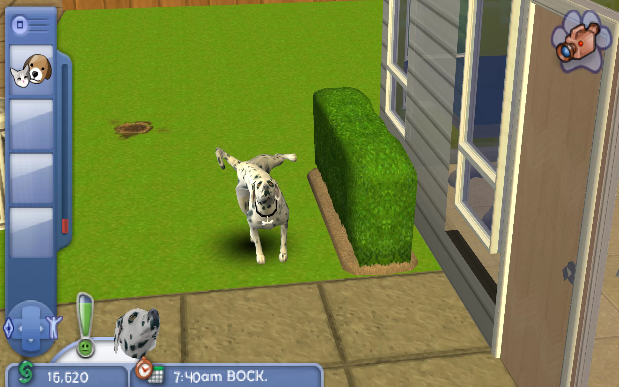 The Sims 2: Pets — скриншот 2