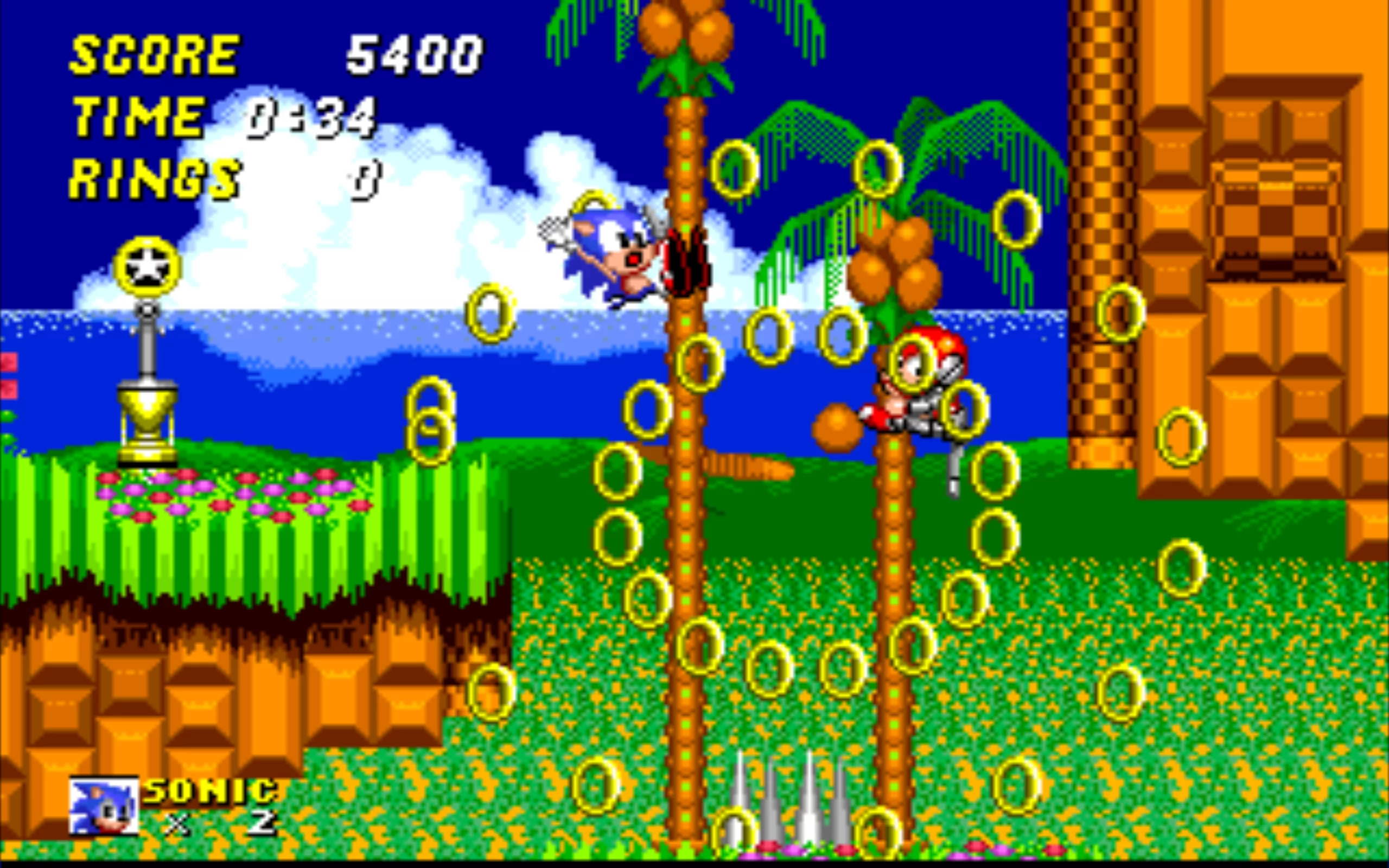Sega Genesis Collection — скриншот 3