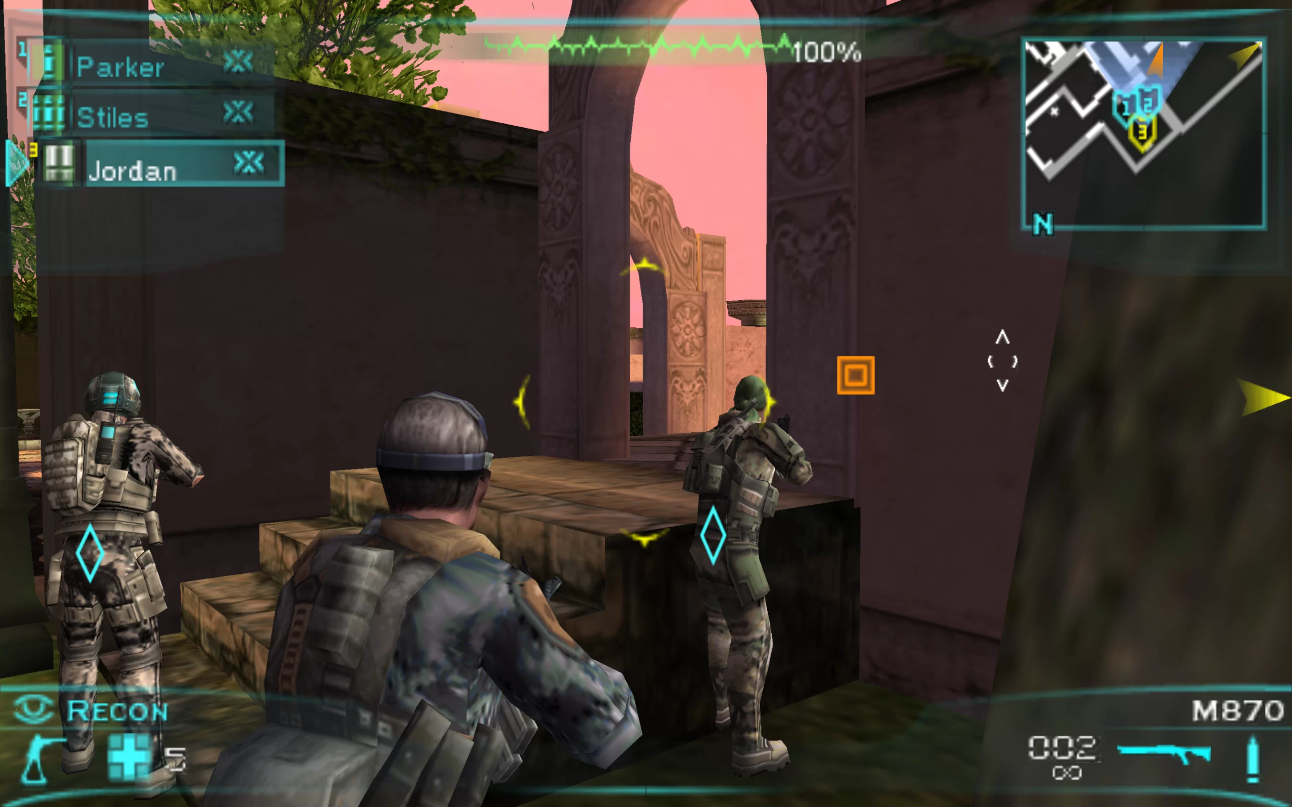 Tom Clancy’s Ghost Recon: Predator — скриншот 3