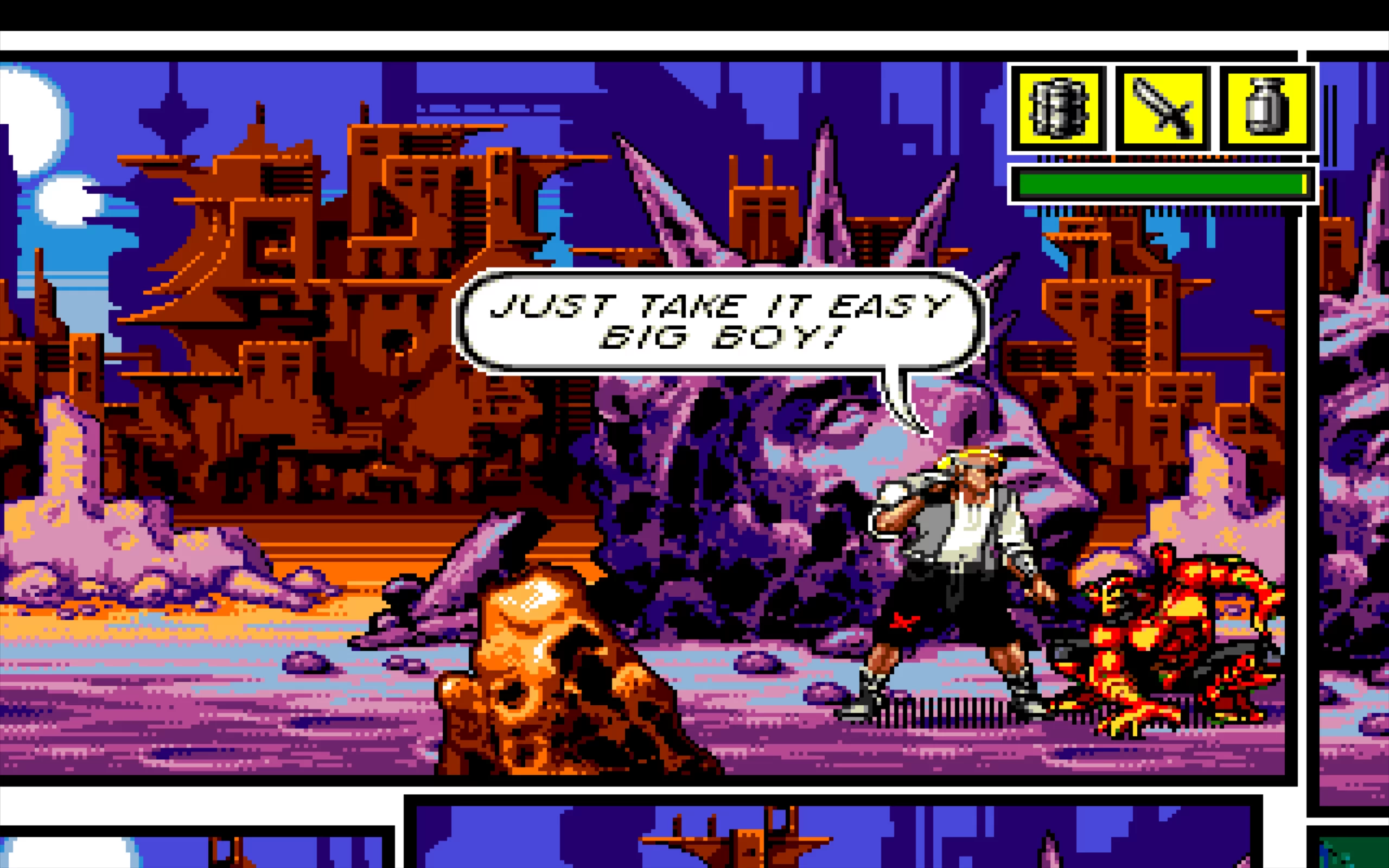Sega Genesis Collection — скриншот 4