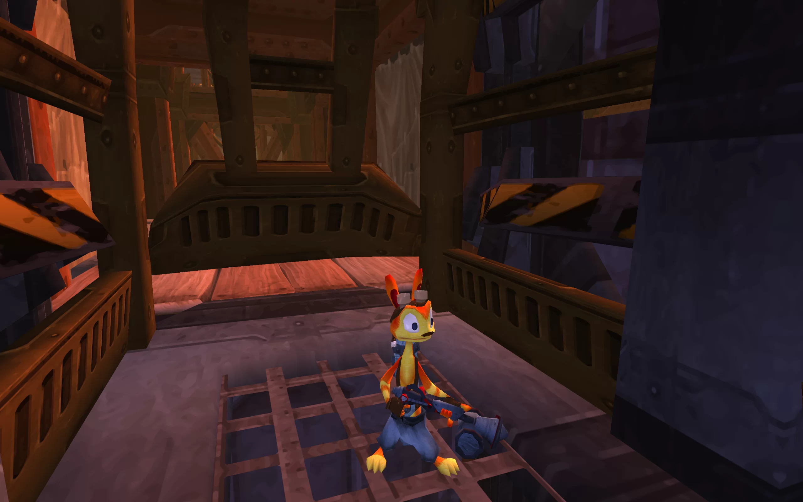 Daxter — скриншот 3