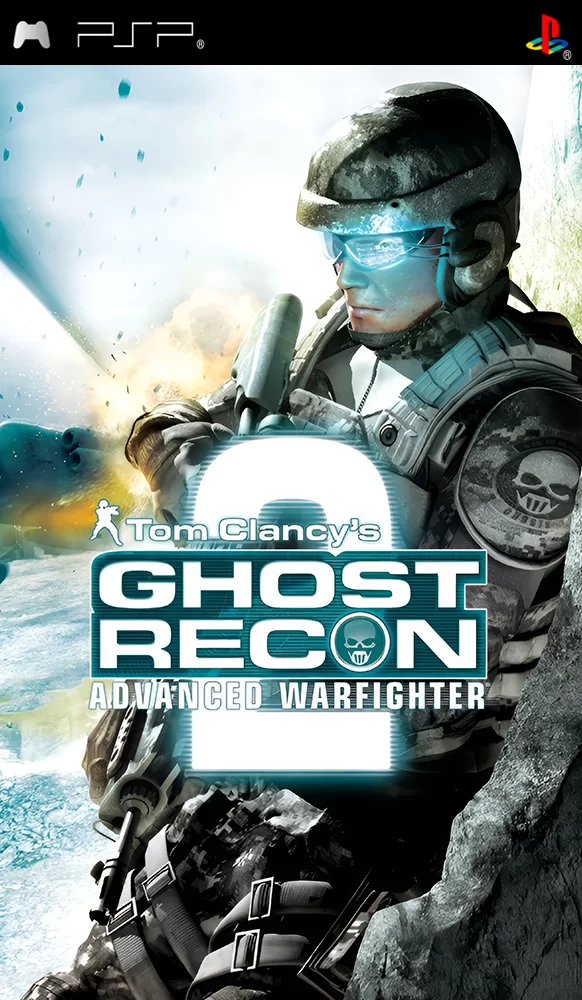 Tom Clancy’s Ghost Recon Advanced Warfighter 2
