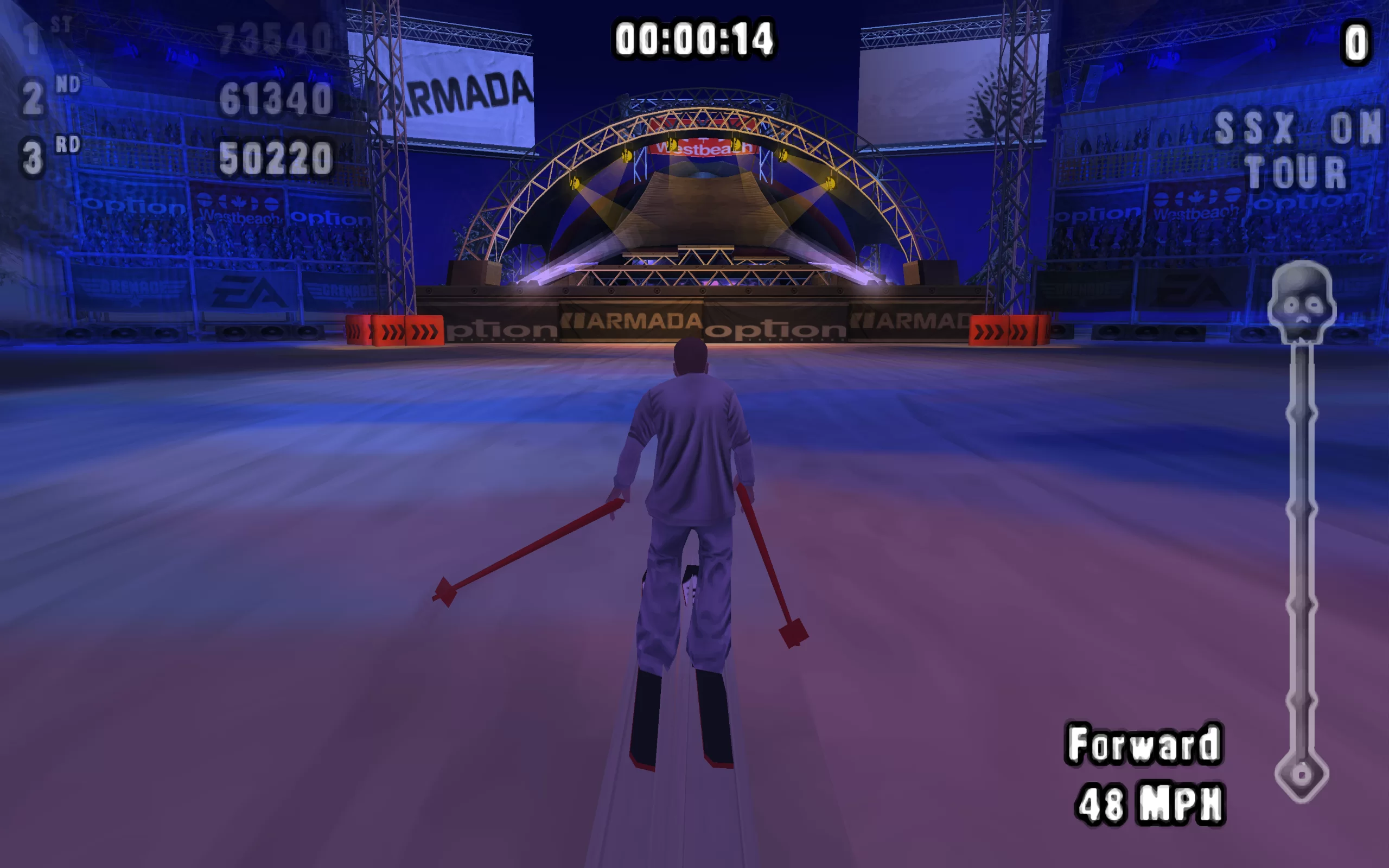 SSX on Tour — скриншот 3