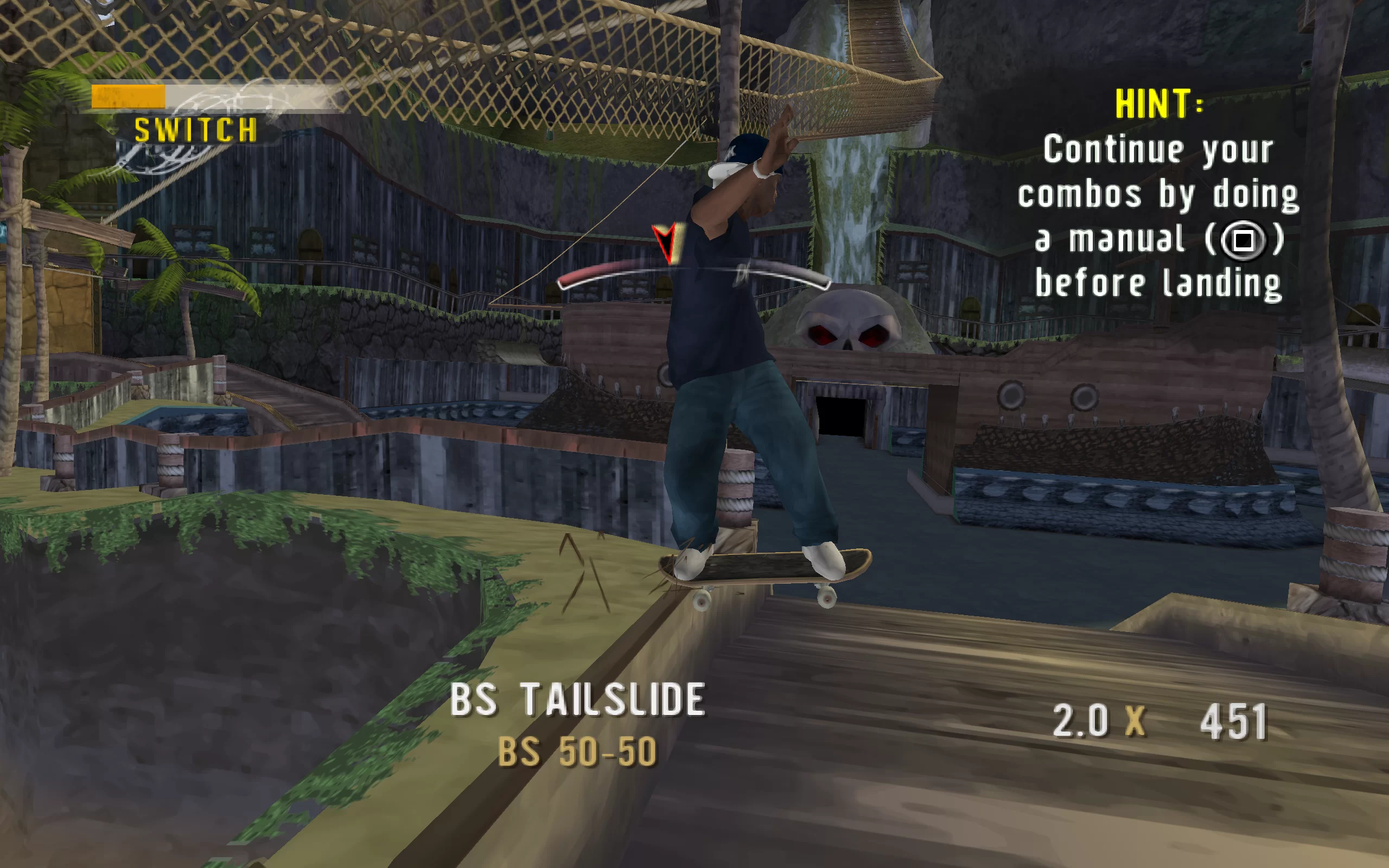 Tony Hawk's Project 8 — скриншот 4