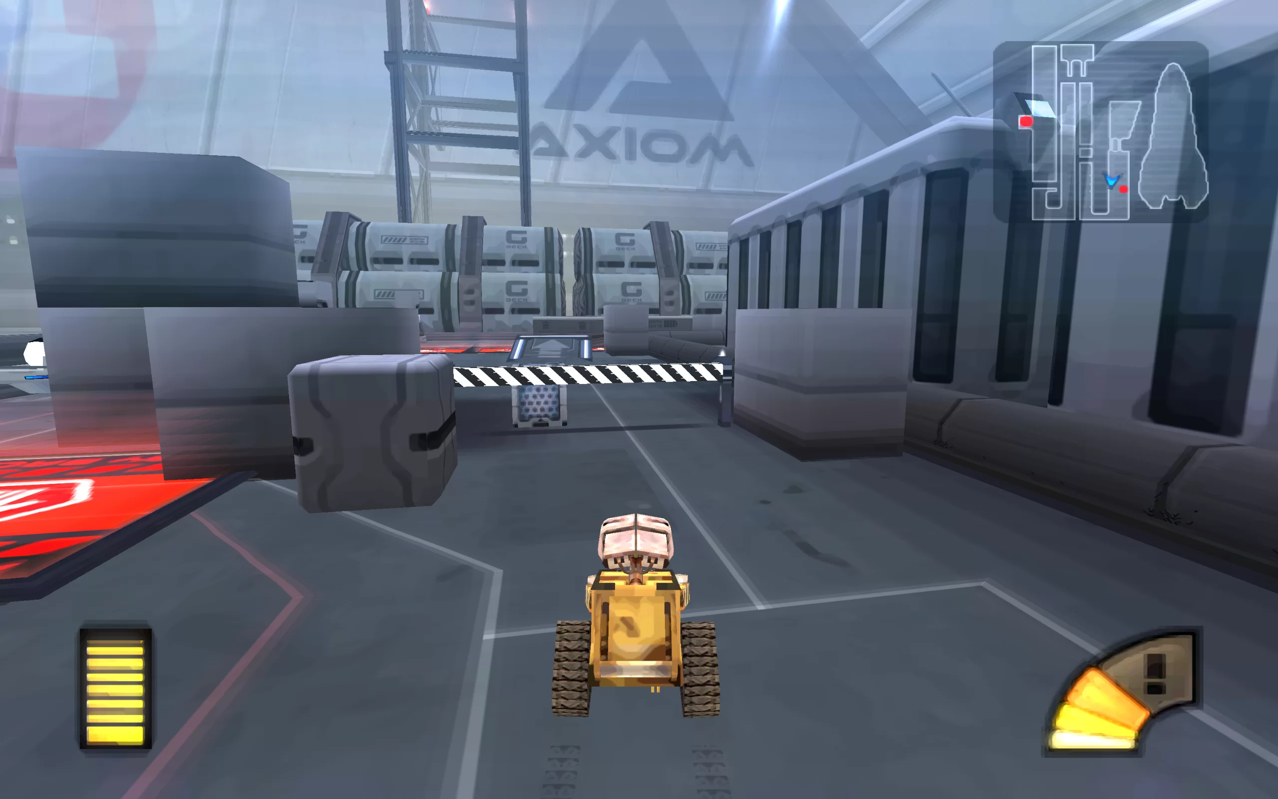 Disney•Pixar WALL-E (ВАЛЛ-И) — скриншот 2