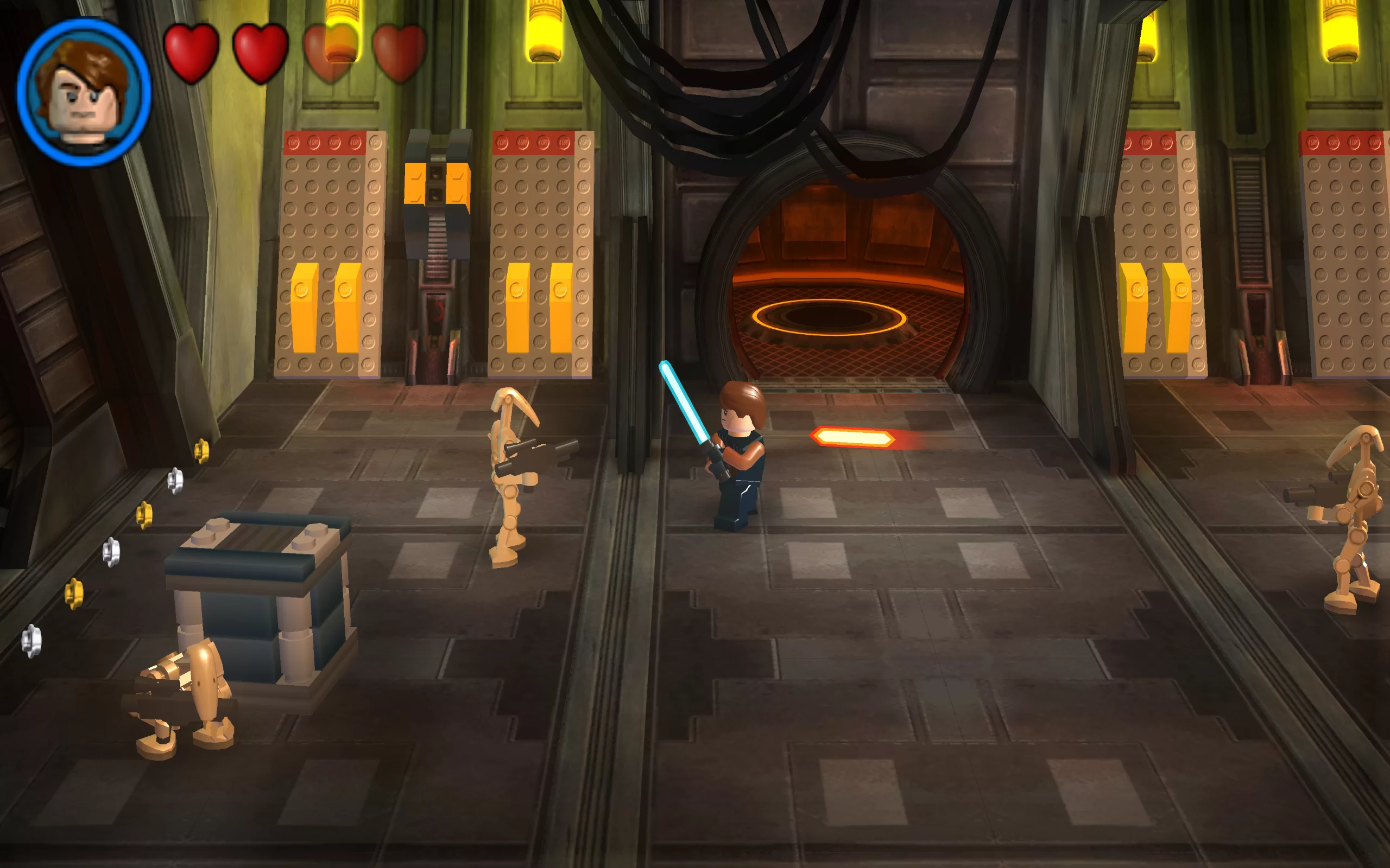 LEGO Star Wars III: The Clone Wars — скриншот 1
