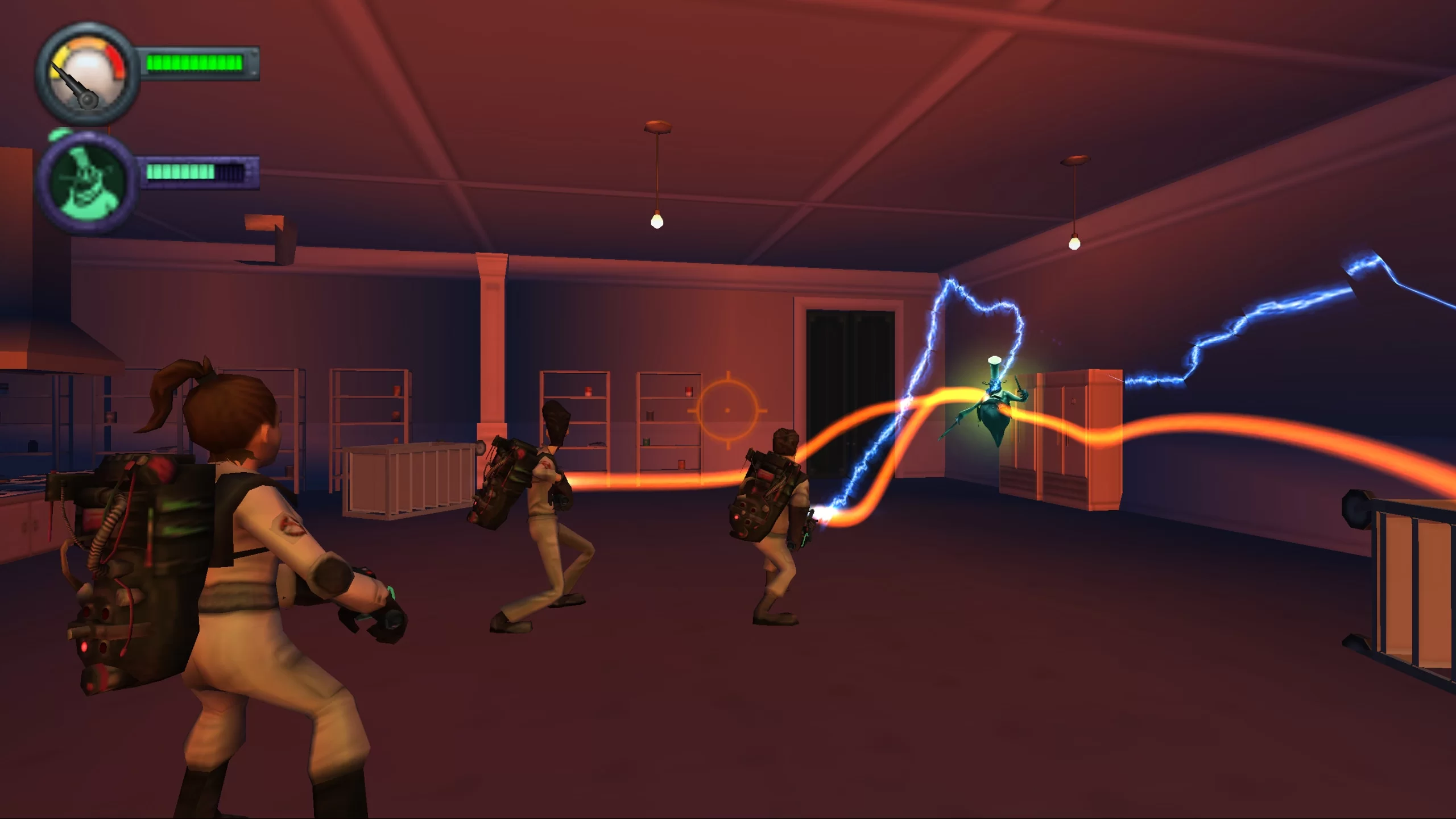 Ghostbusters: The Video Game — скриншот 3