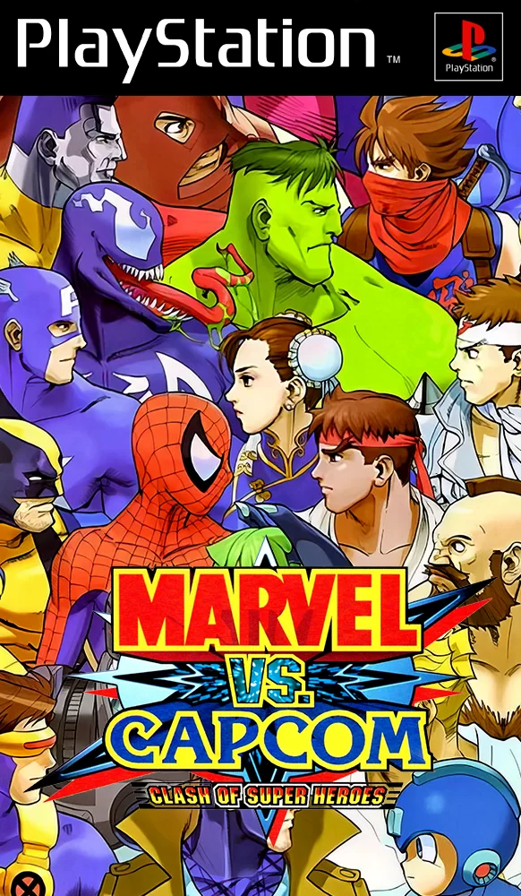 Marvel vs. Capcom: Clash of Super Heroes