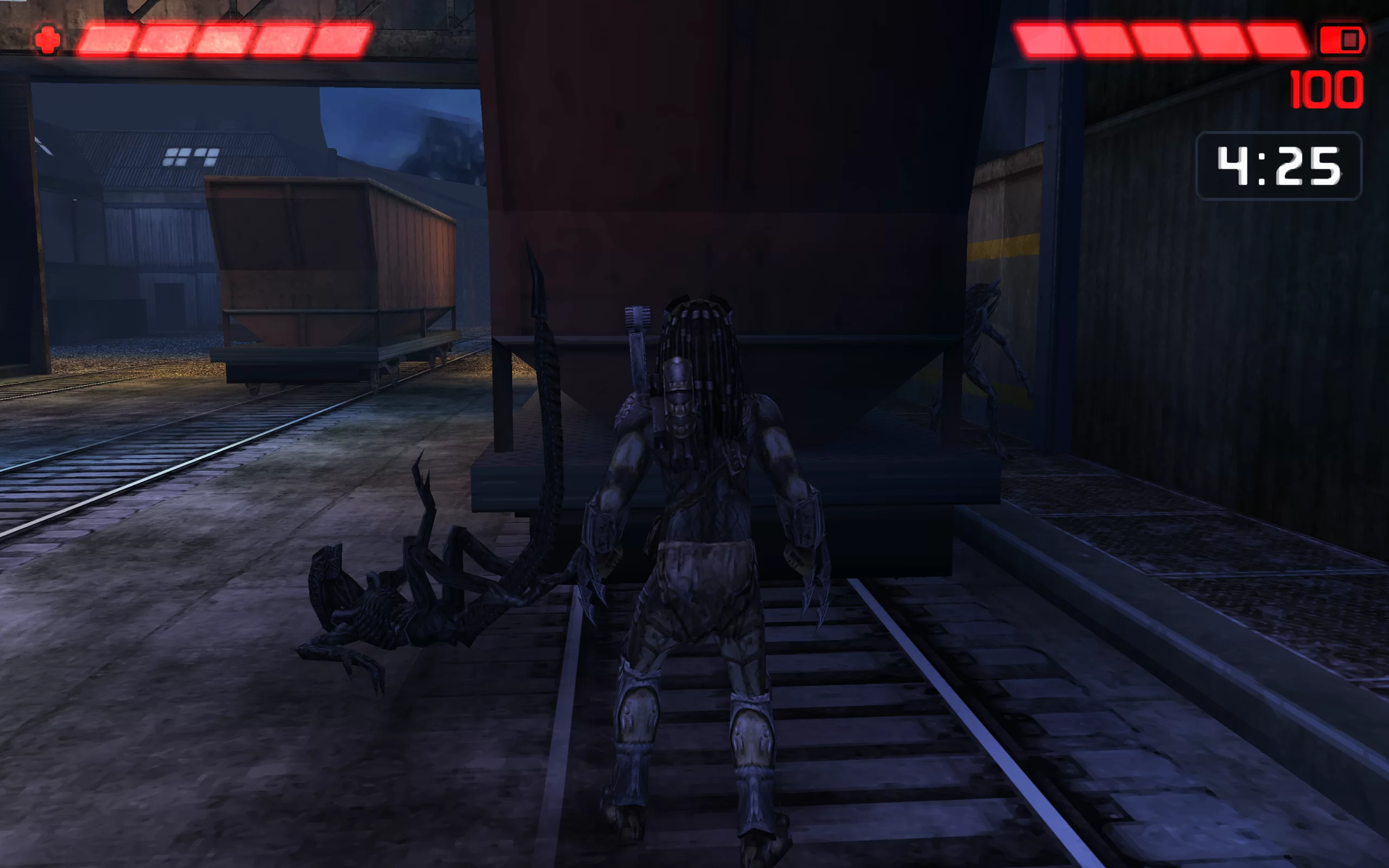 Aliens vs Predator: Requiem — скриншот 2