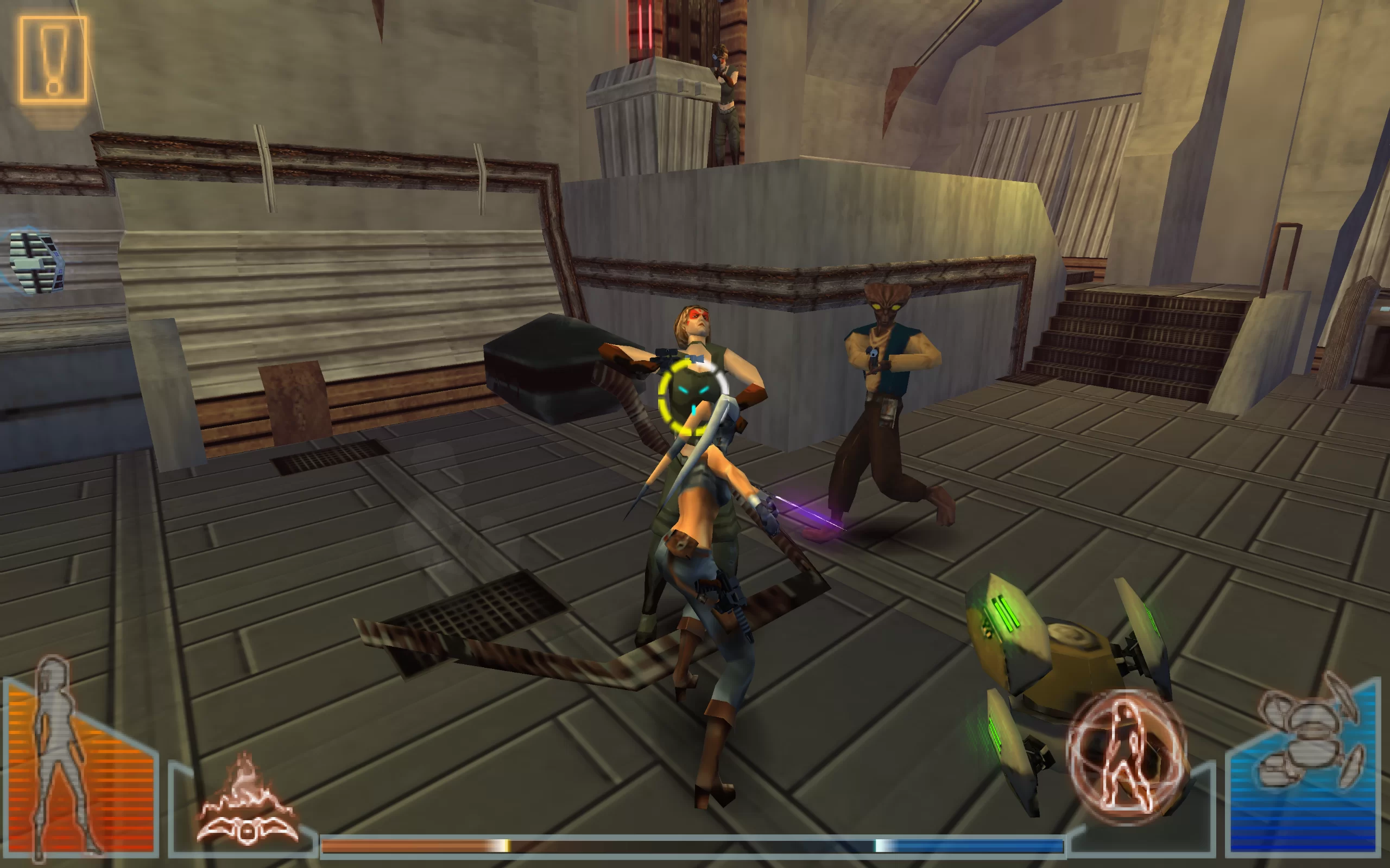 Star Wars: Lethal Alliance — скриншот 2