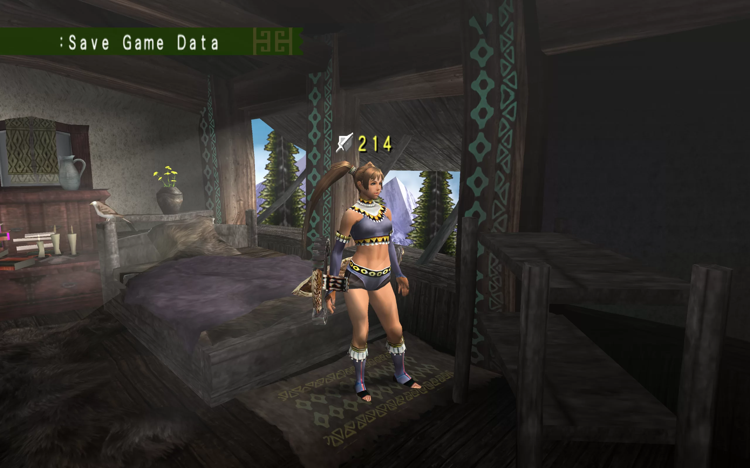Monster Hunter Freedom Unite — скриншот 4