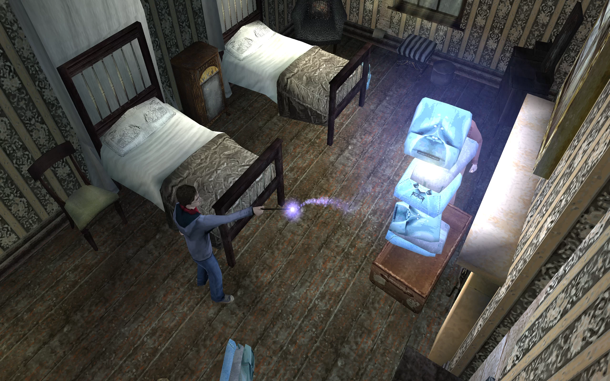 Harry Potter and the Order of the Phoenix — скриншот 1