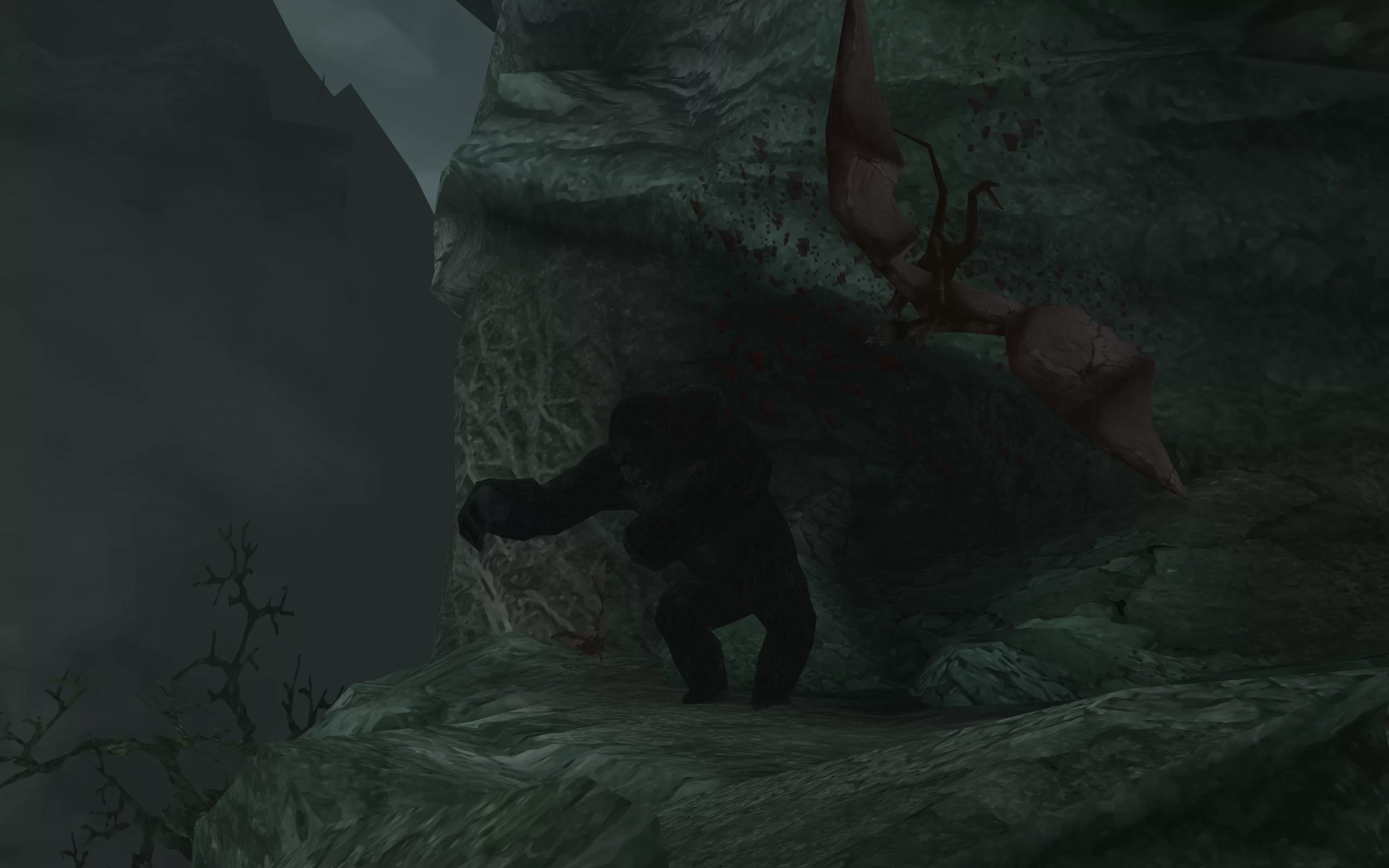 Peter Jackson’s King Kong: The Official Game of the Movie — скриншот 4