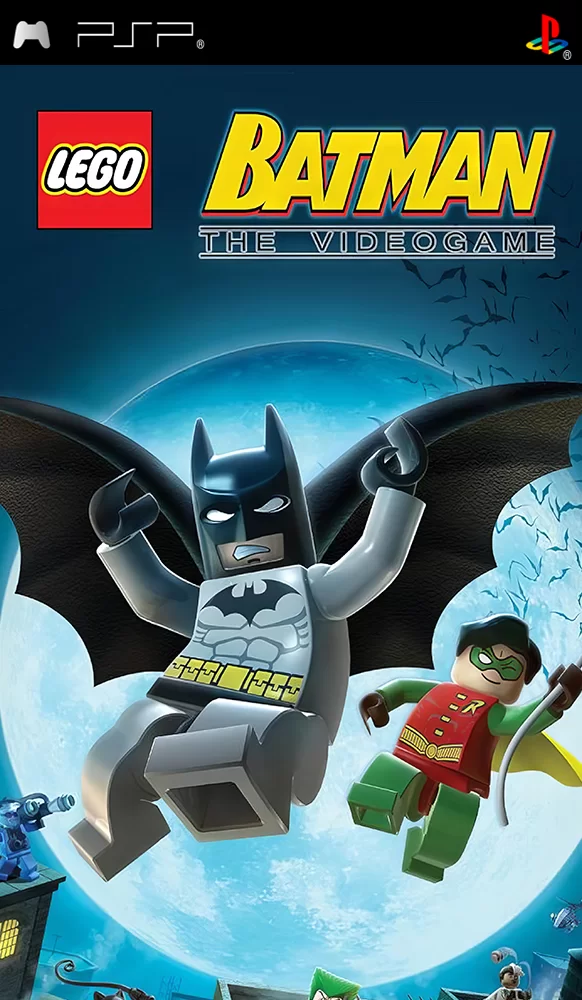 LEGO Batman: The Videogame